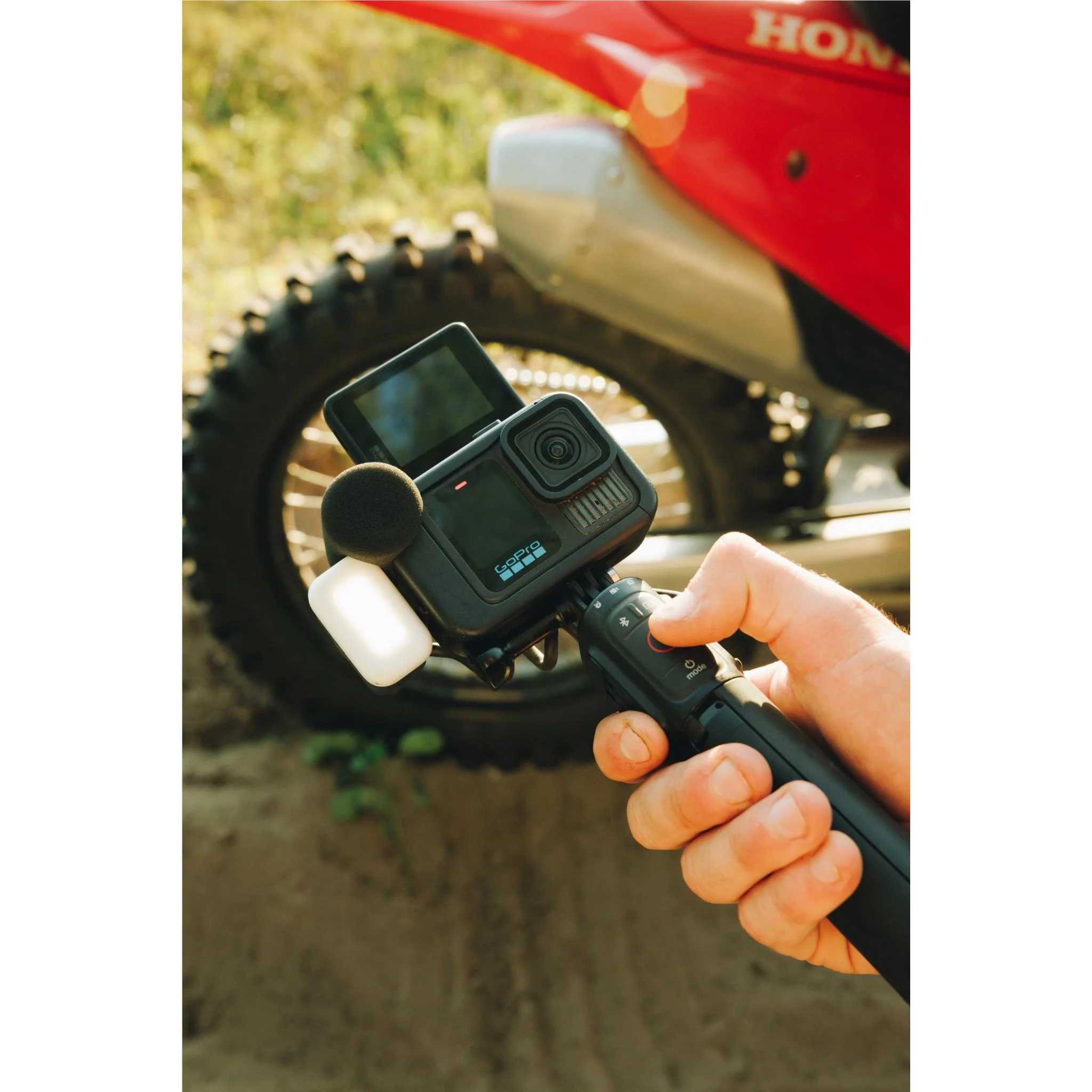 GoPro Hero13 Black 5.3K HyperSmooth 6.0 Action Cam Creator Edition