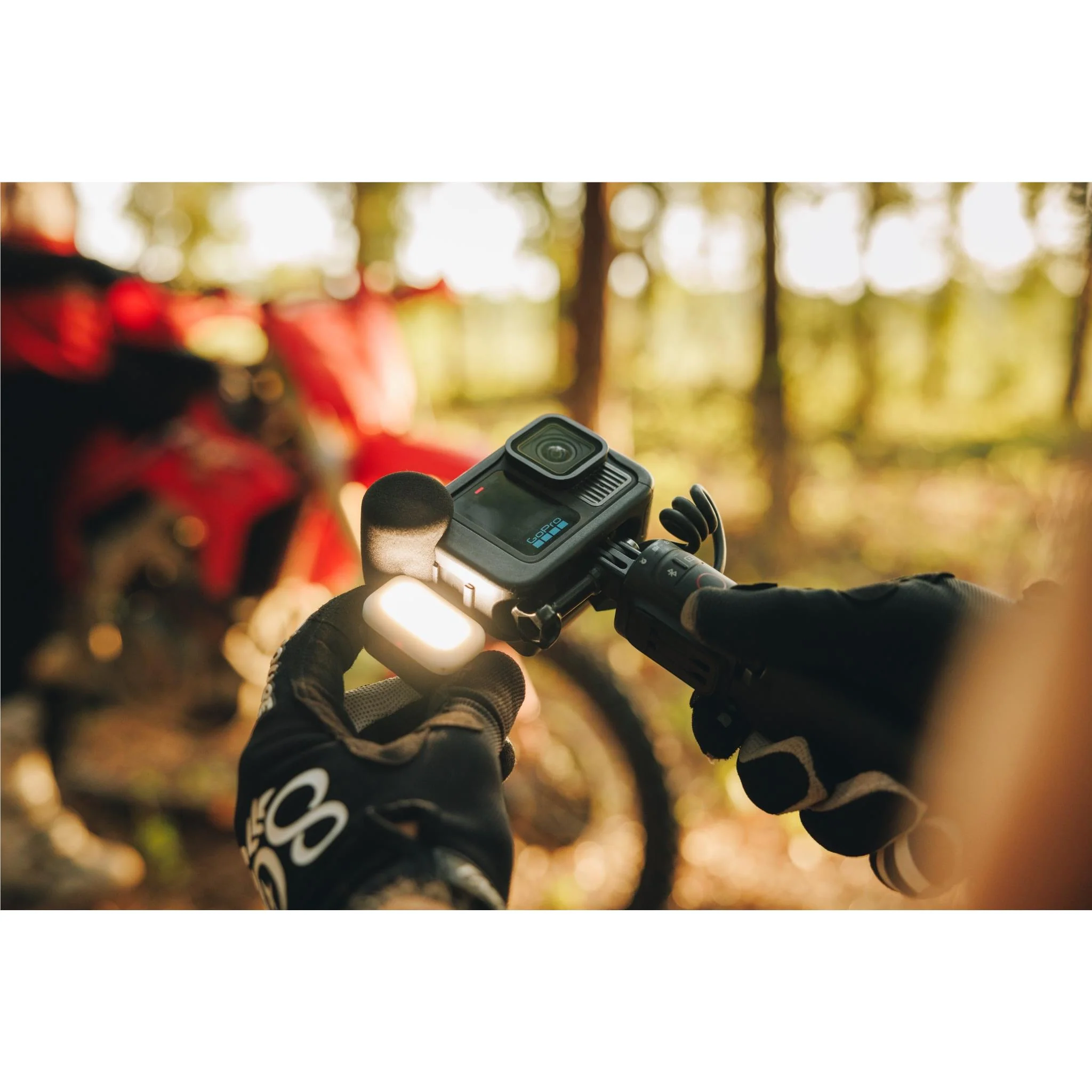 GoPro Hero13 Black 5.3K HyperSmooth 6.0 Action Cam Creator Edition