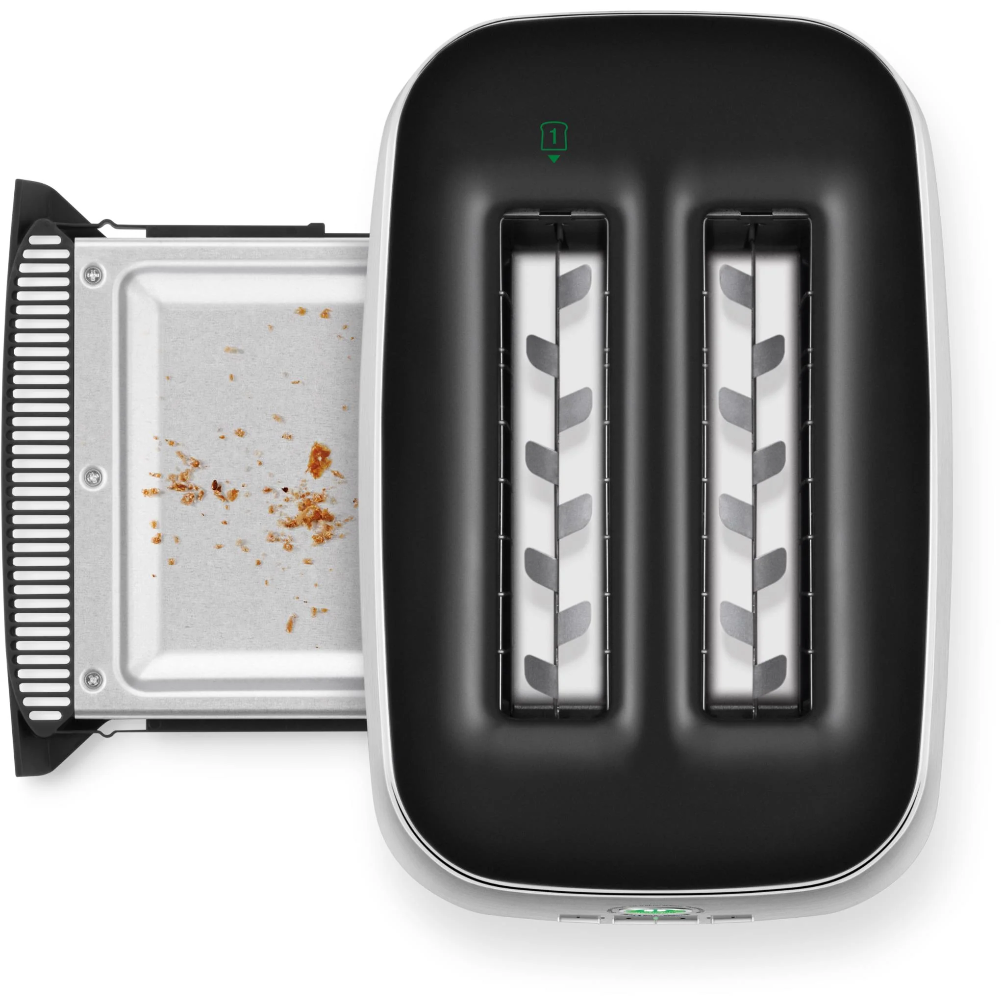 793-breville-the-eye-q-auto-2-slice-toaster-black-truffle--6.webp Breville the Eye Q Auto 2 Slice Toaster (Black Truffle)