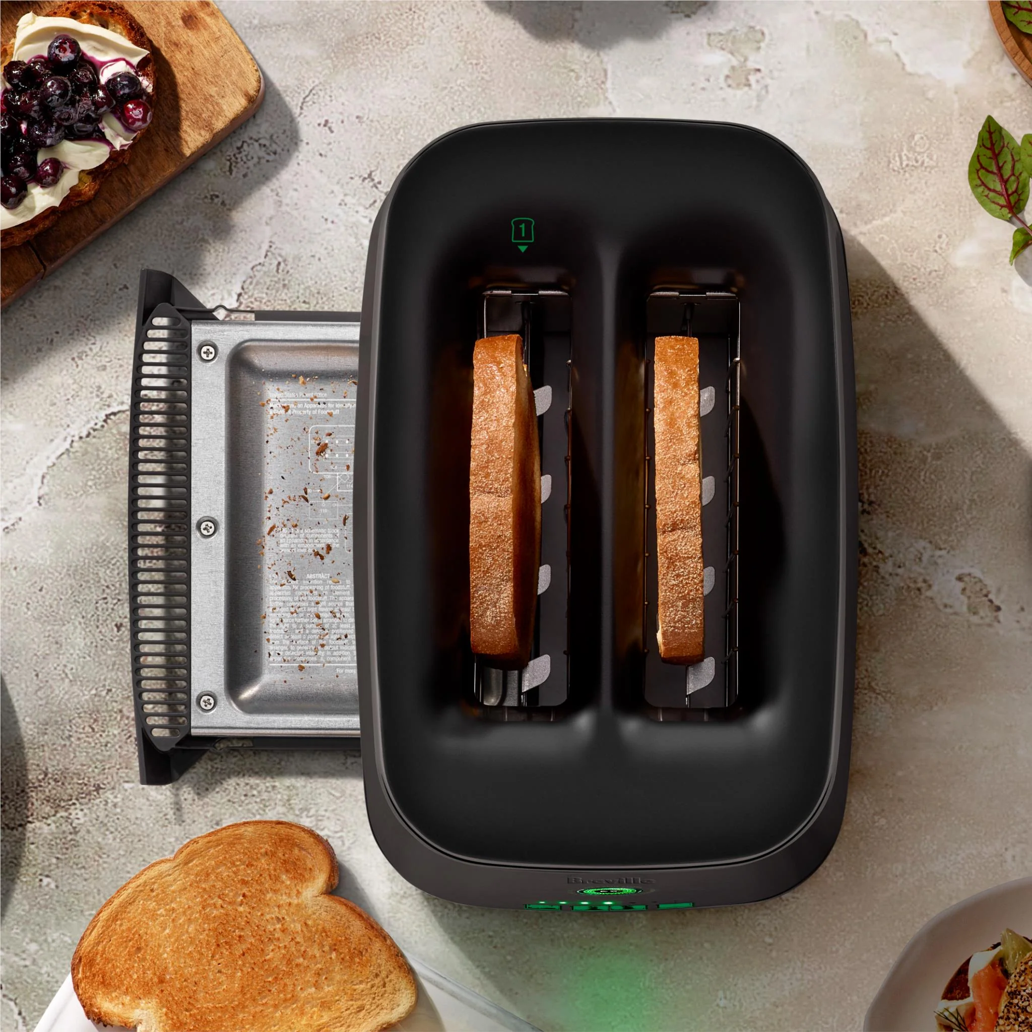 793-breville-the-eye-q-auto-2-slice-toaster-black-truffle--8.webp Breville the Eye Q Auto 2 Slice Toaster (Black Truffle)