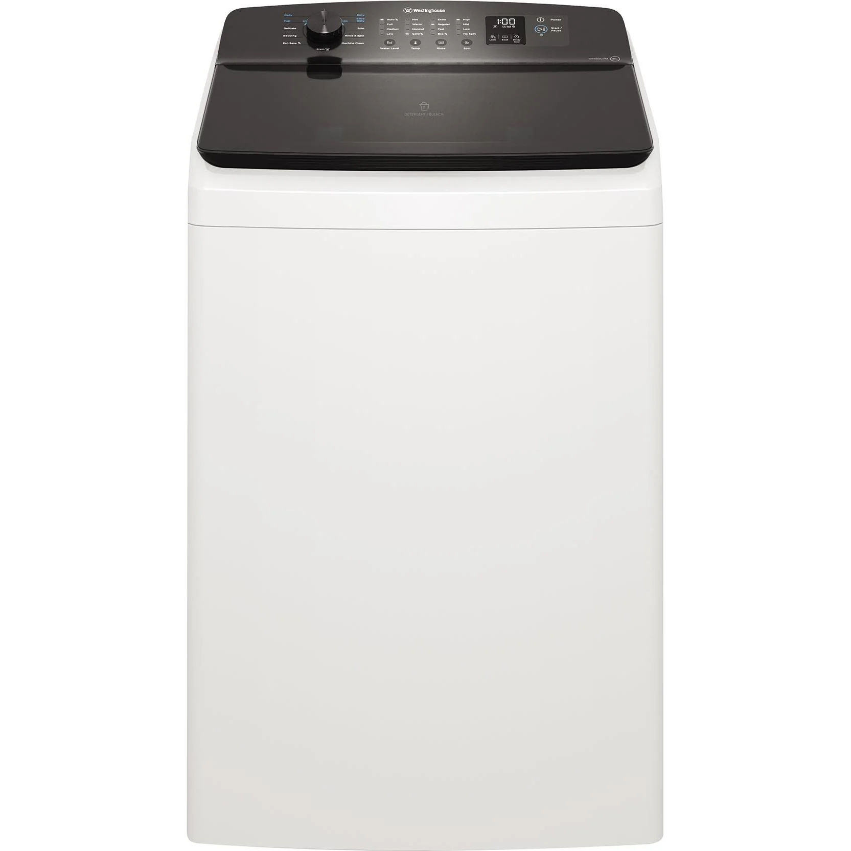 Westinghouse WWT8084J7WA 8kg Top Load Washing Machine