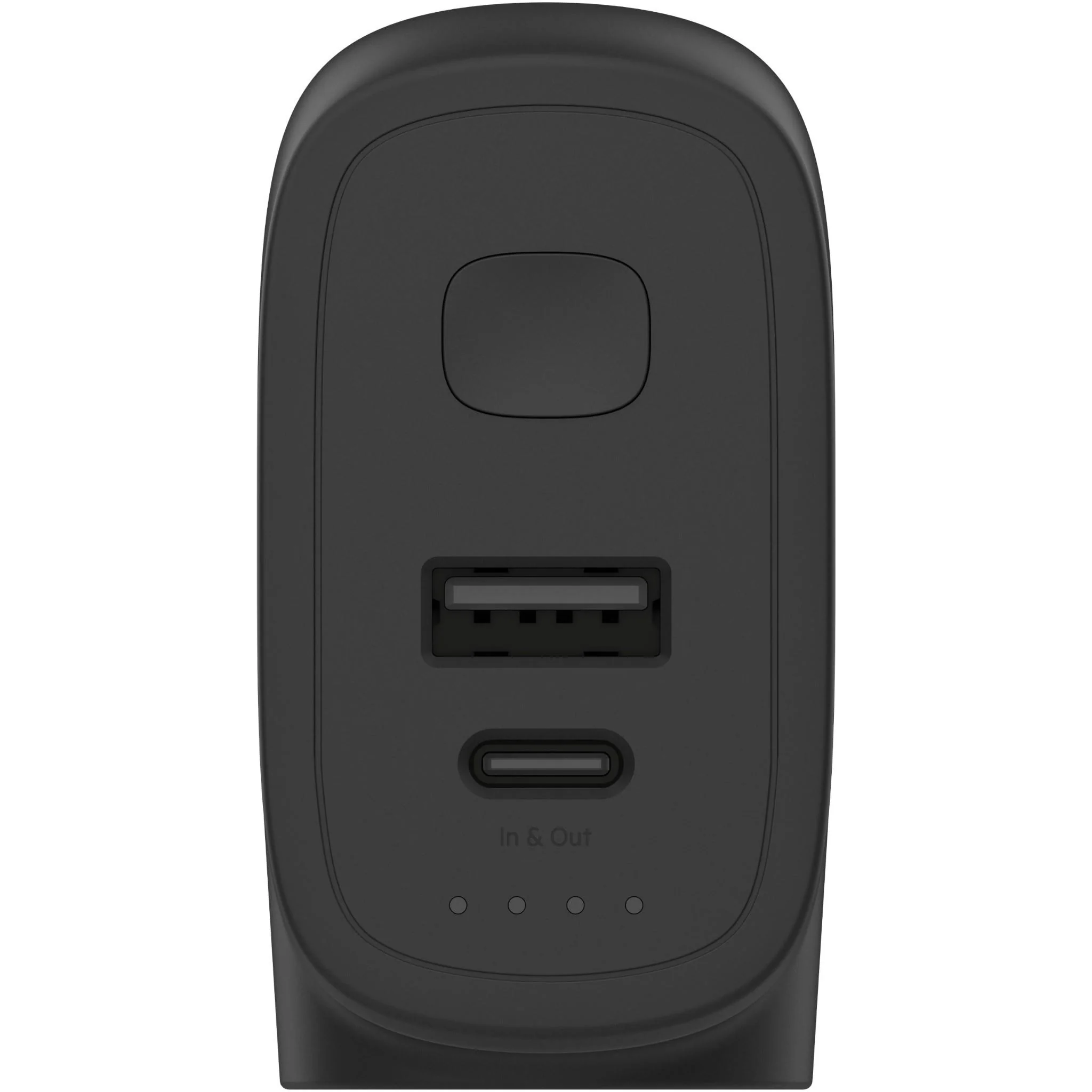 Belkin BoostCharge Hybrid Wall Charger 25W + Power Bank 5K with Travel Adapter Kit