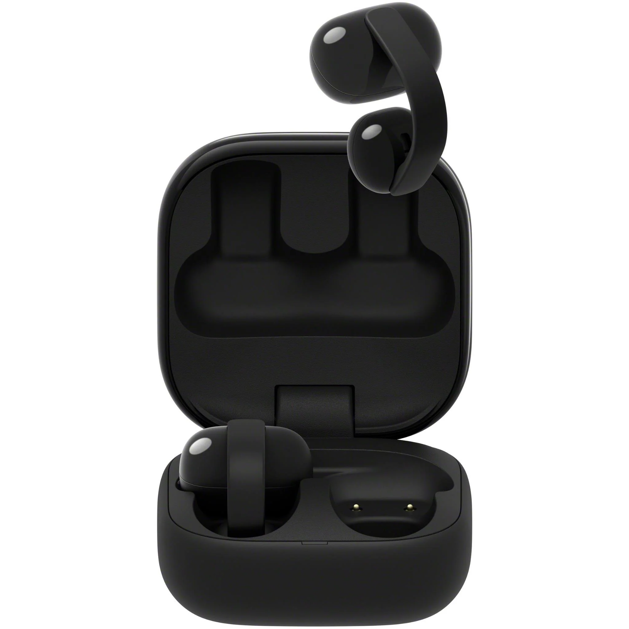 Sony LinkBuds Clip Truly Wireless Earbuds (Black)