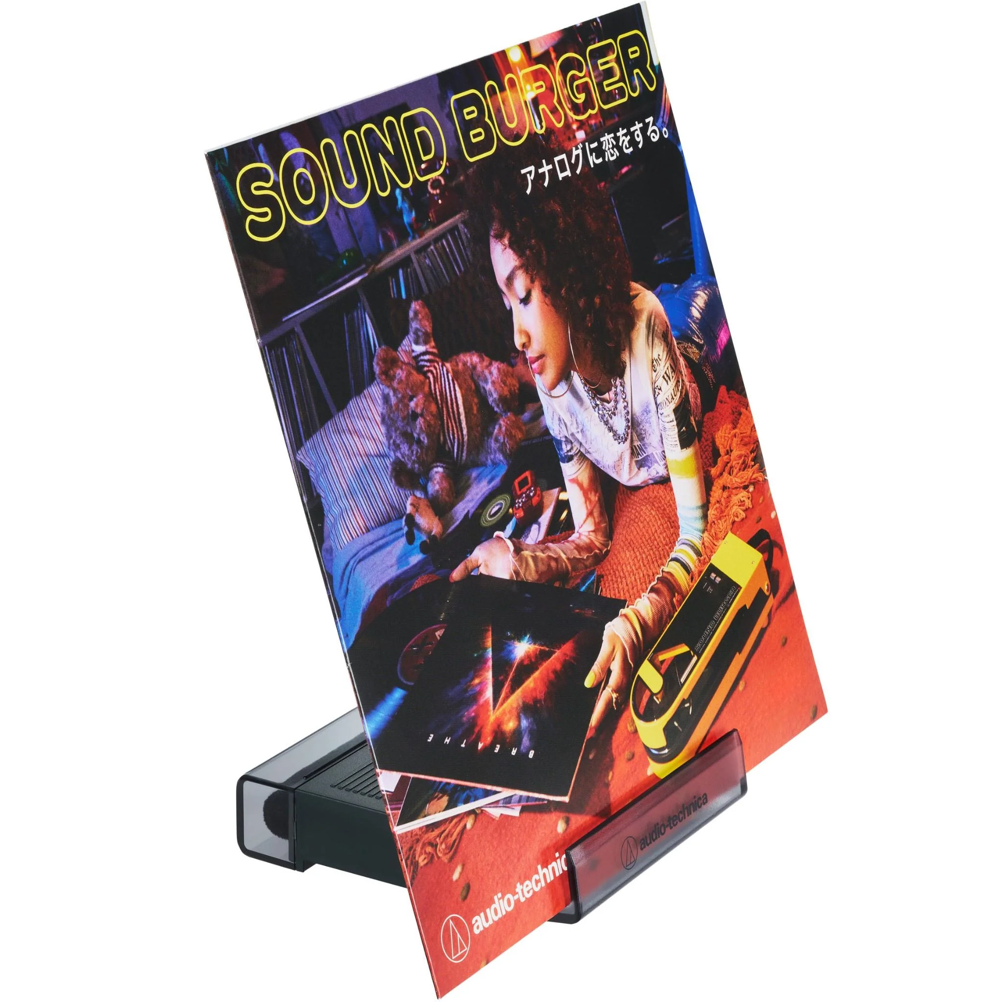Audio-Technica AT6028 3-in-1 Cleaning Kit