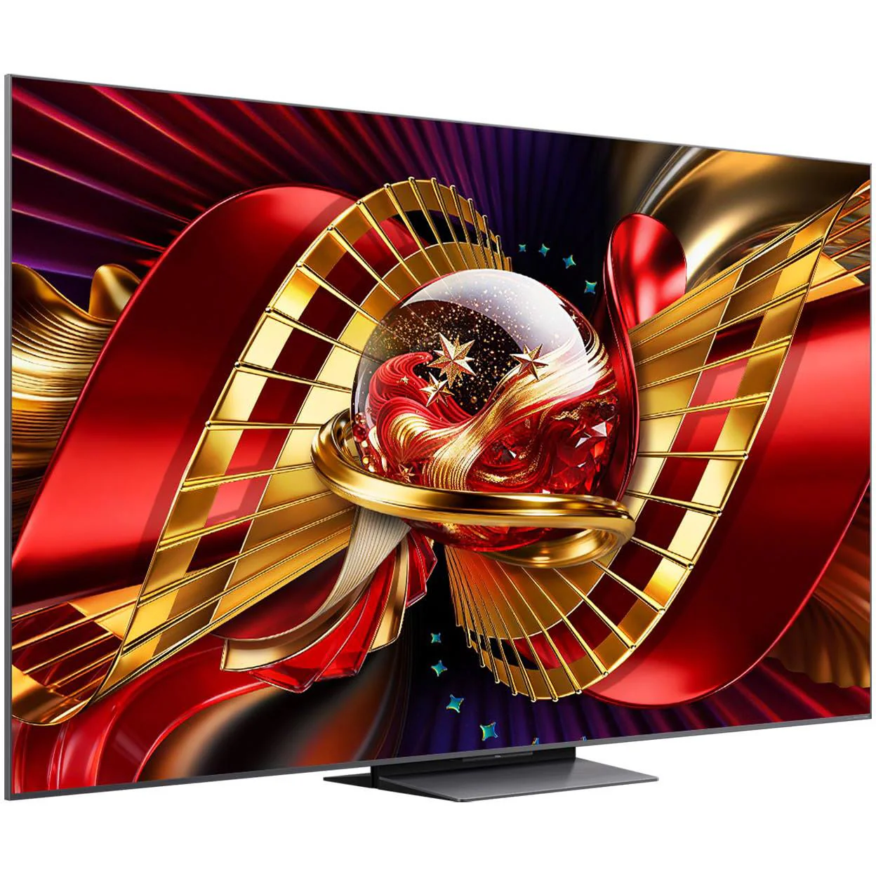 TCL 85" C8L Premium SQD-Mini LED 4K UHD Google TV with Gemini [2026]