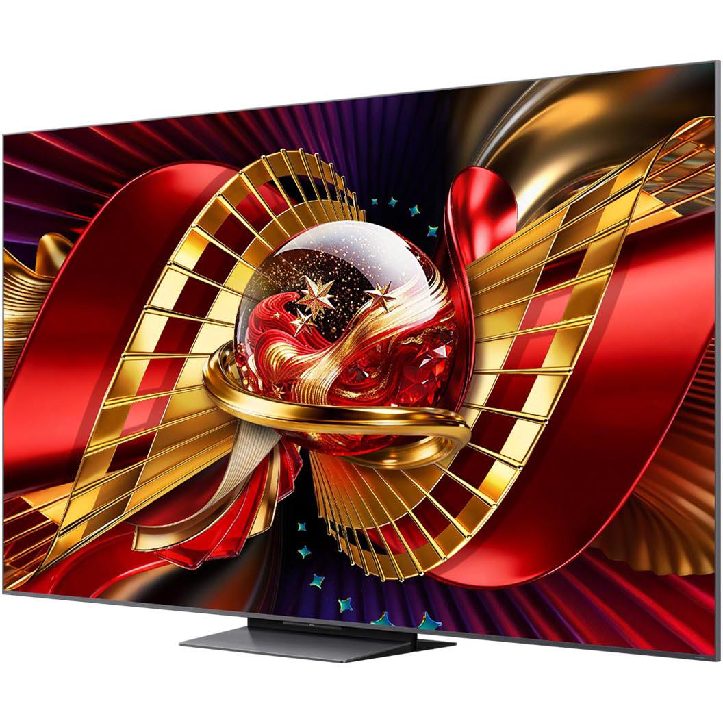 TCL 85" C8L Premium SQD-Mini LED 4K UHD Google TV with Gemini [2026]