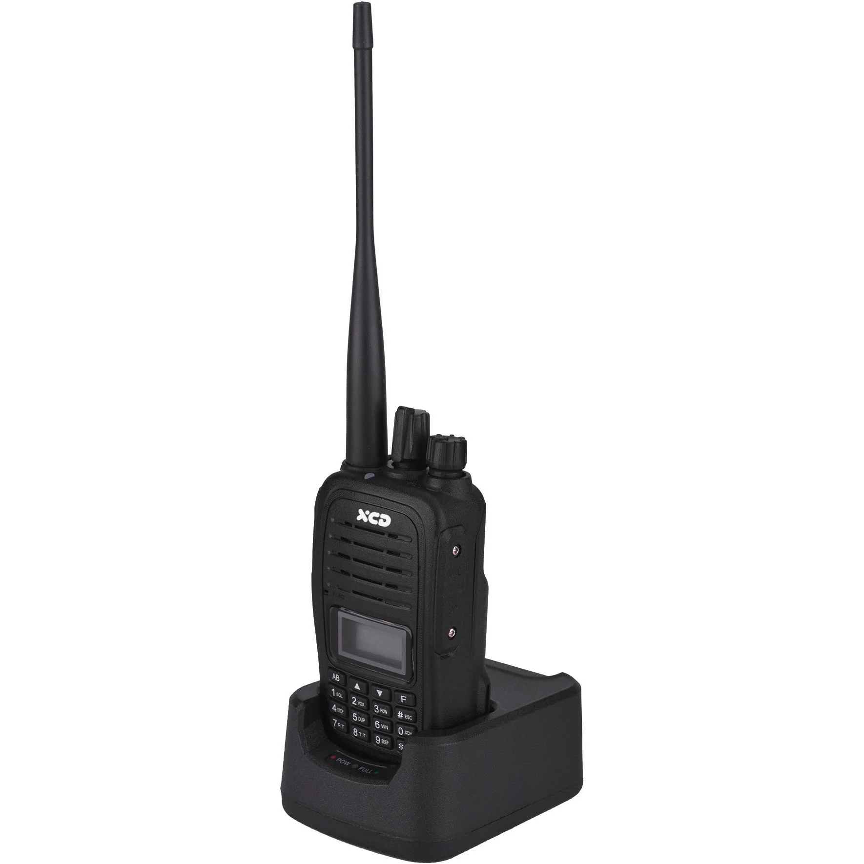 XCD 5W UHF CB Handheld Radio Adventure Kit [2 Pack]