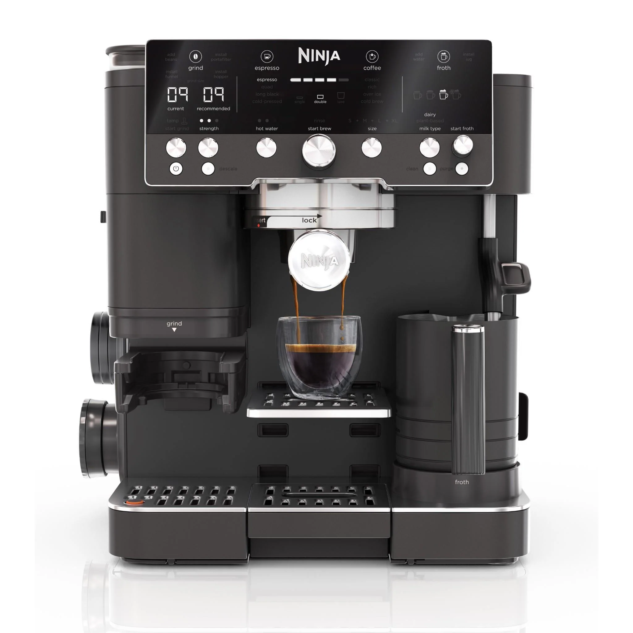 828-ninja-luxe-caf-espresso-machine-black--1.webp Ninja Luxe Café Espresso Machine (Black)
