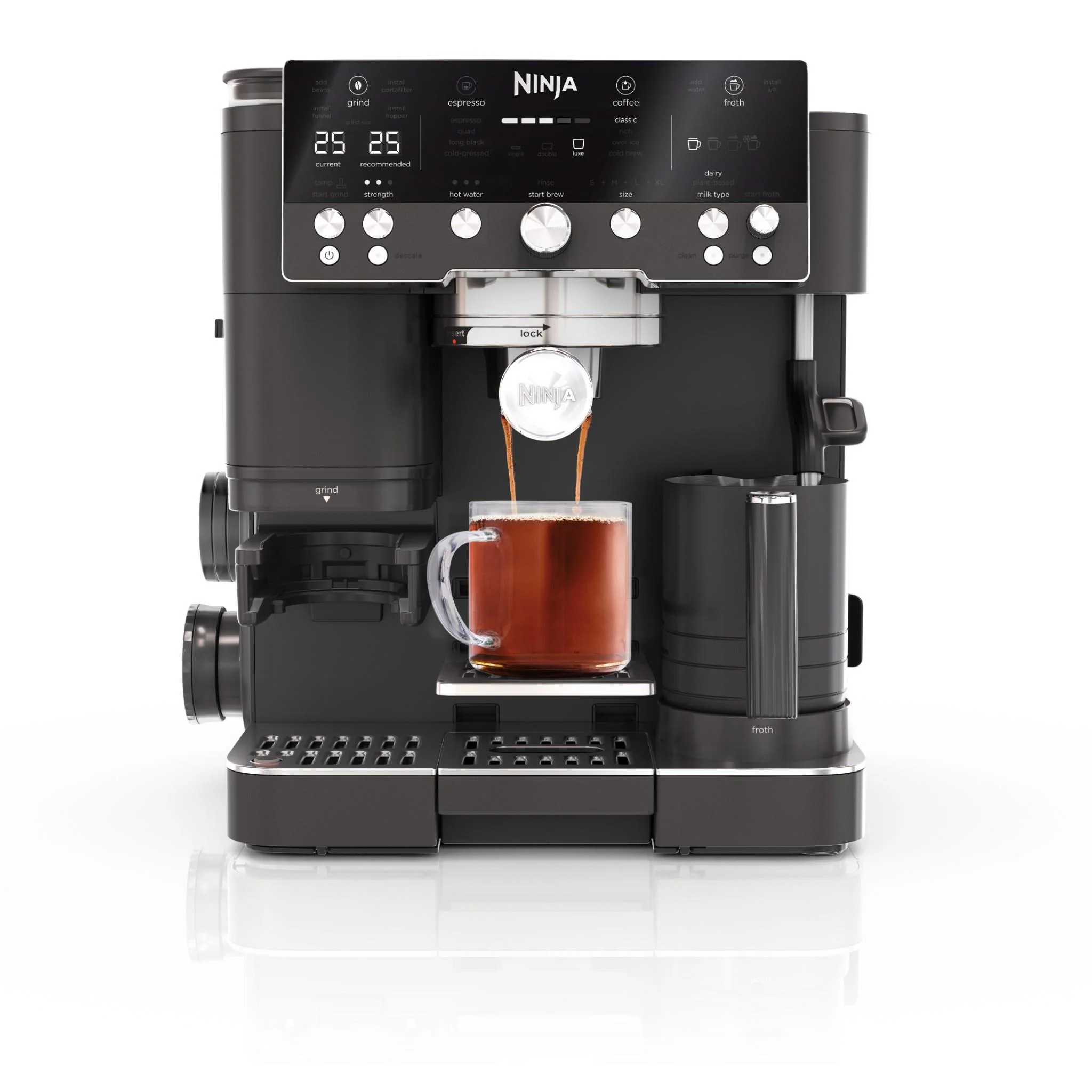 828-ninja-luxe-caf-espresso-machine-black--2.webp Ninja Luxe Café Espresso Machine (Black)