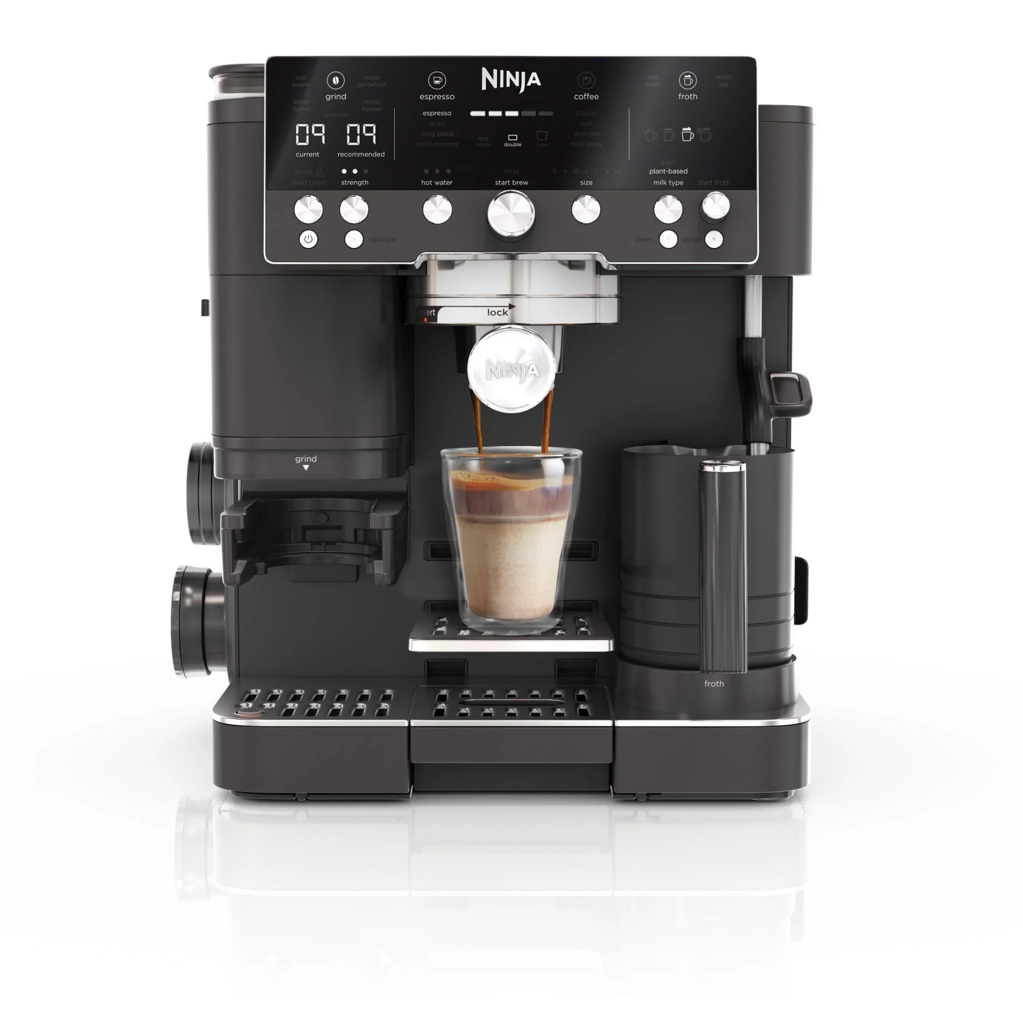 828-ninja-luxe-caf-espresso-machine-black--3.webp Ninja Luxe Café Espresso Machine (Black)