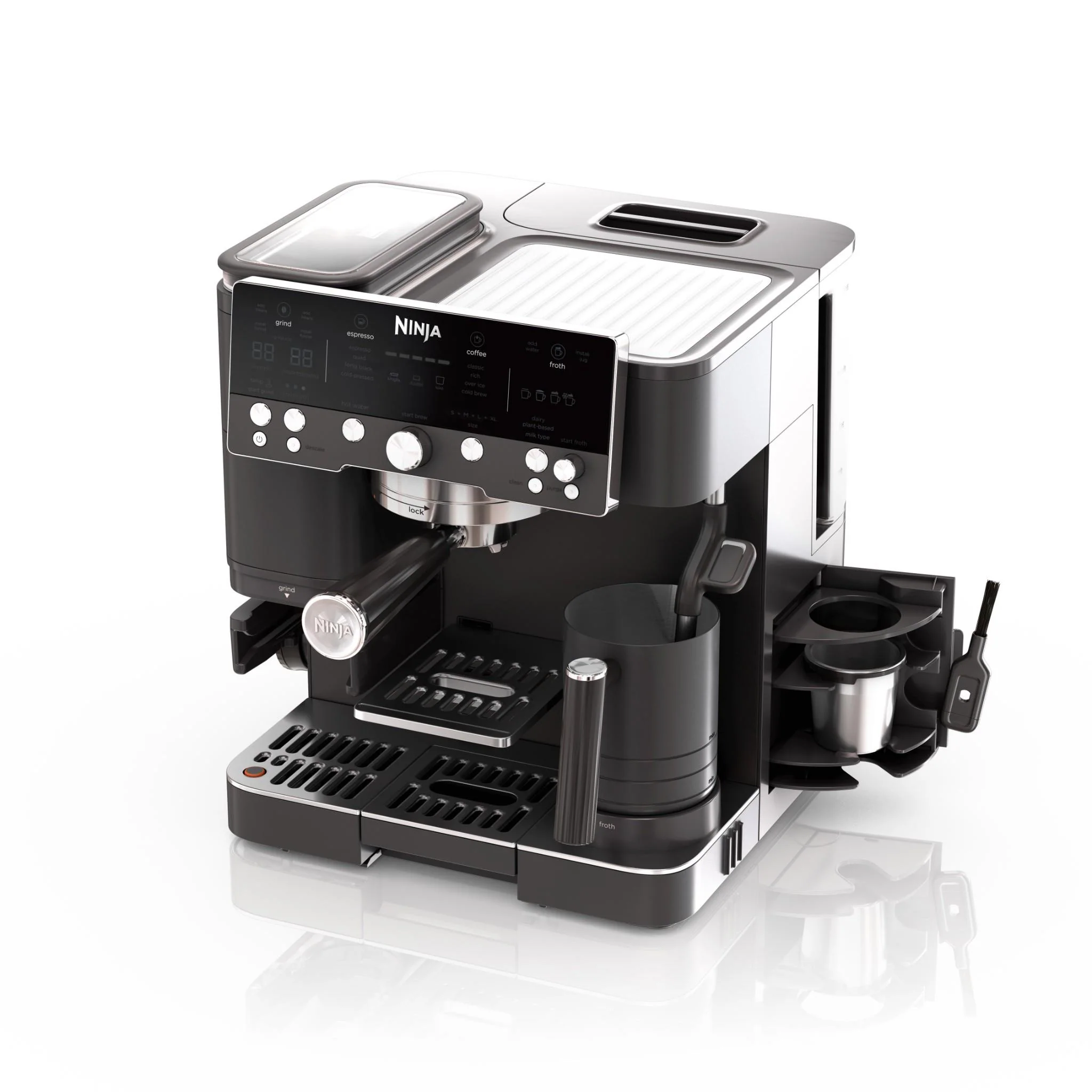 828-ninja-luxe-caf-espresso-machine-black--5.webp Ninja Luxe Café Espresso Machine (Black)
