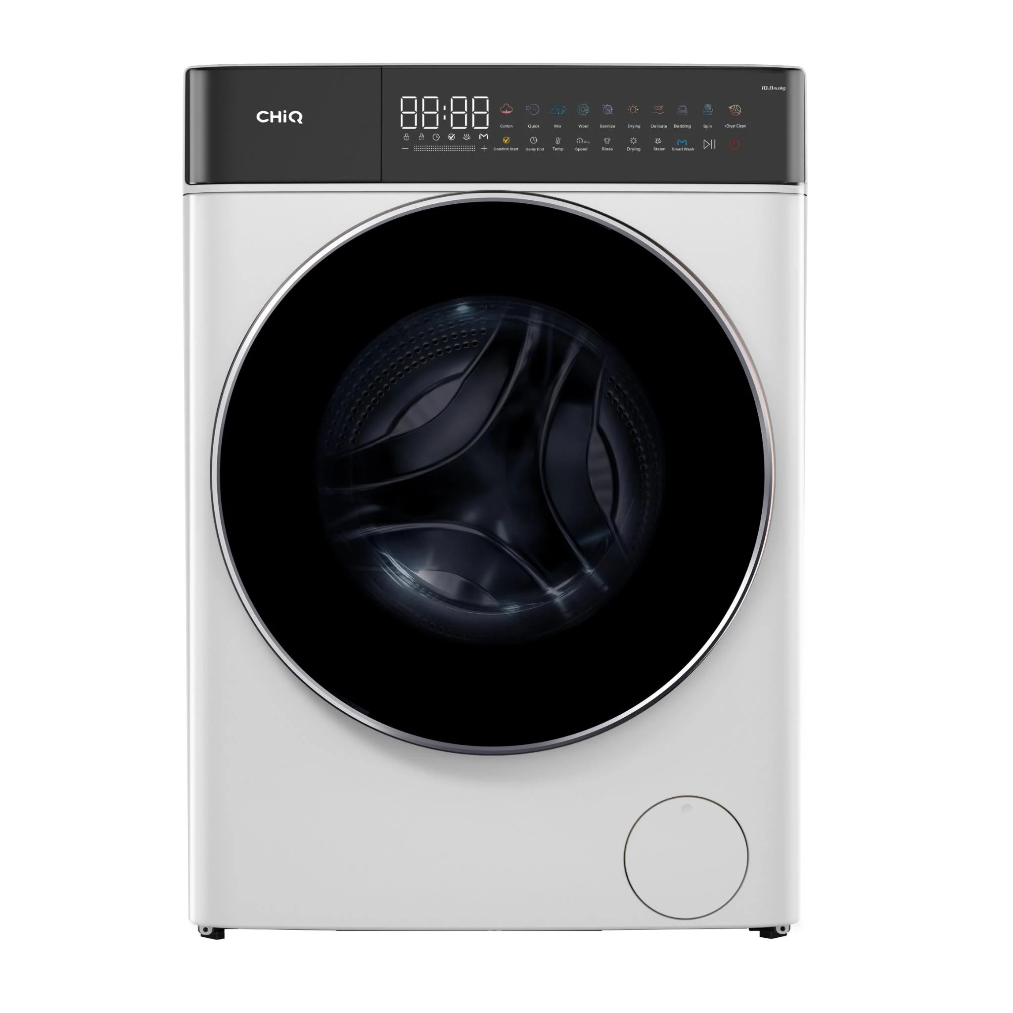 844-chiq-wd100tw-10kg-6kg-front-load-washer-dryer-combo-1.webp ChiQ WD100TW 10kg/6kg Front Load Washer Dryer Combo