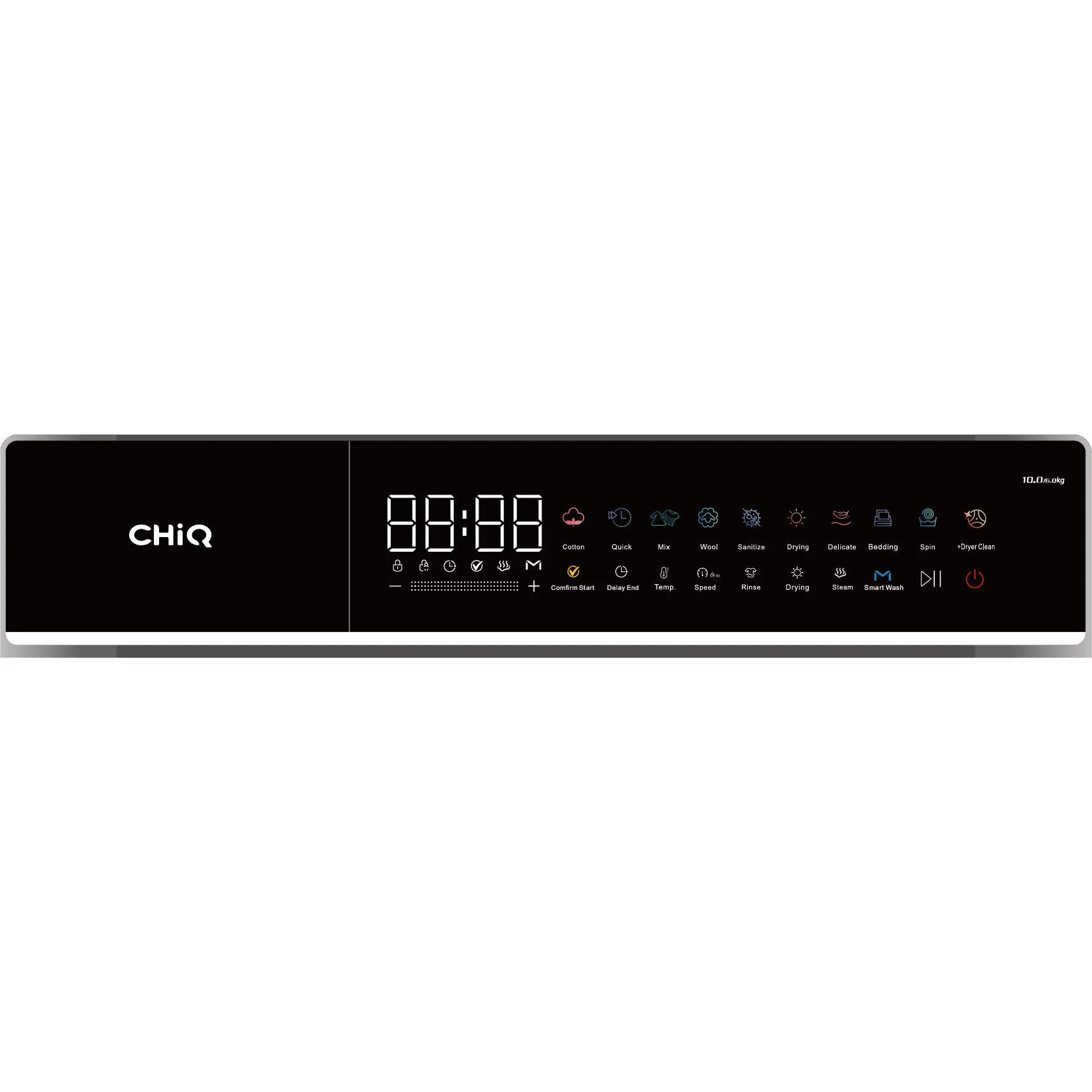844-chiq-wd100tw-10kg-6kg-front-load-washer-dryer-combo-5.webp ChiQ WD100TW 10kg/6kg Front Load Washer Dryer Combo