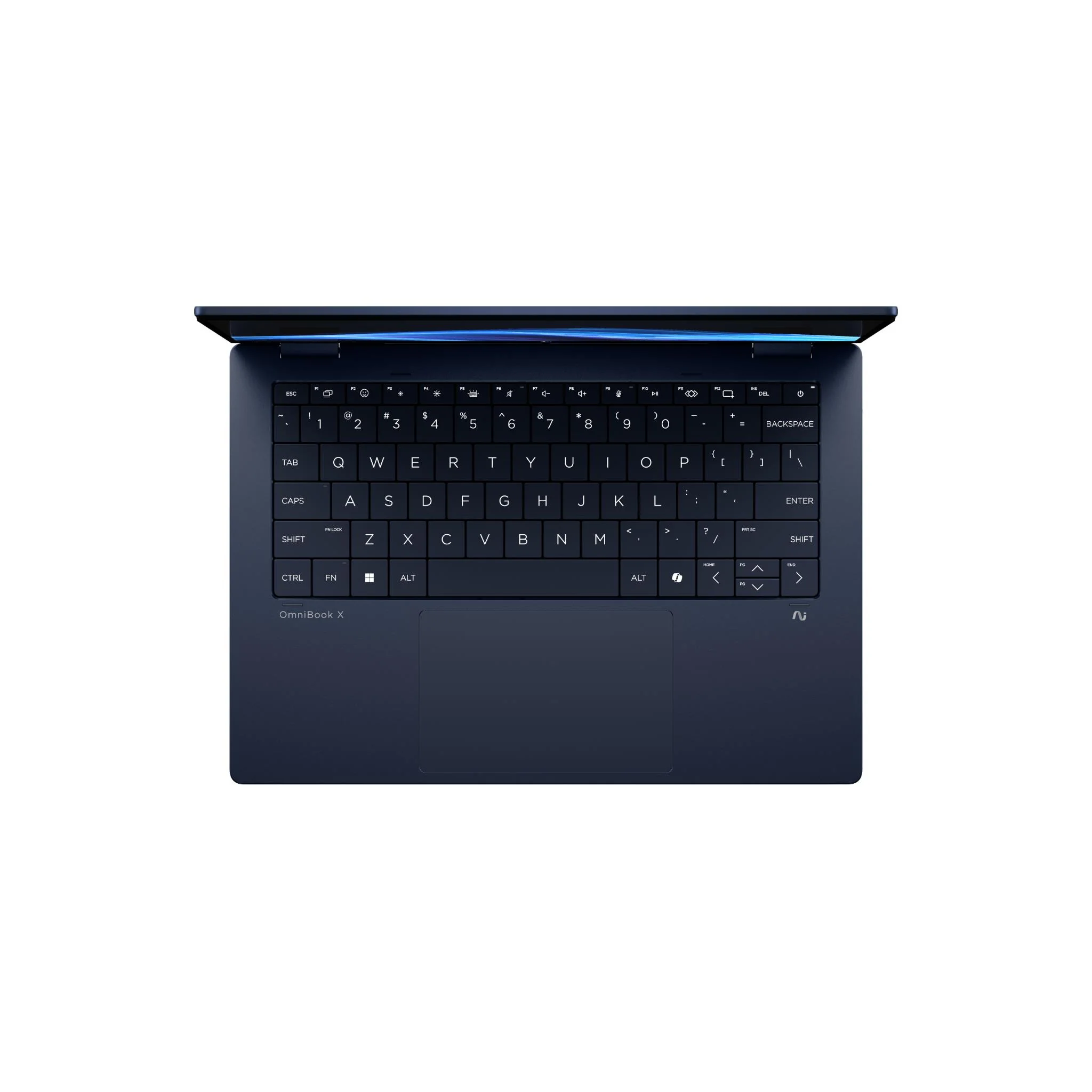 HP OmniBook X Flip 14" WUXGA 2-in-1 AI OLED Laptop (Intel Core Ultra 5)[512GB/Blue]