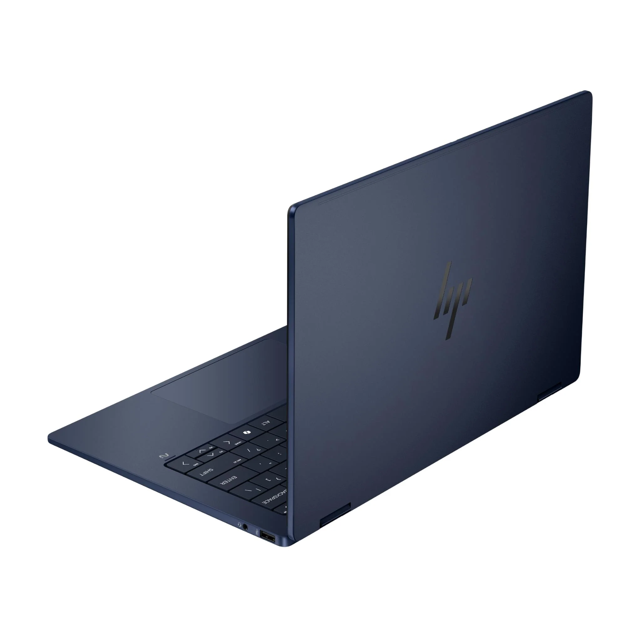 HP OmniBook X Flip 14" WUXGA 2-in-1 AI OLED Laptop (Intel Core Ultra 5)[512GB/Blue]