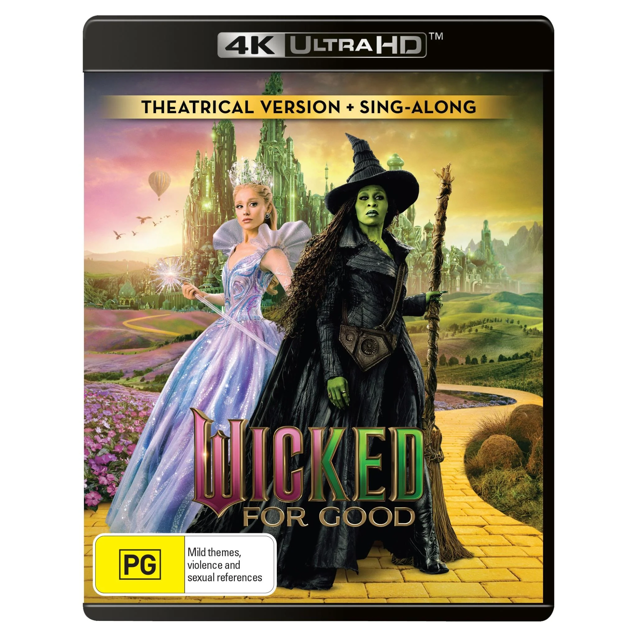 Wicked: For Good