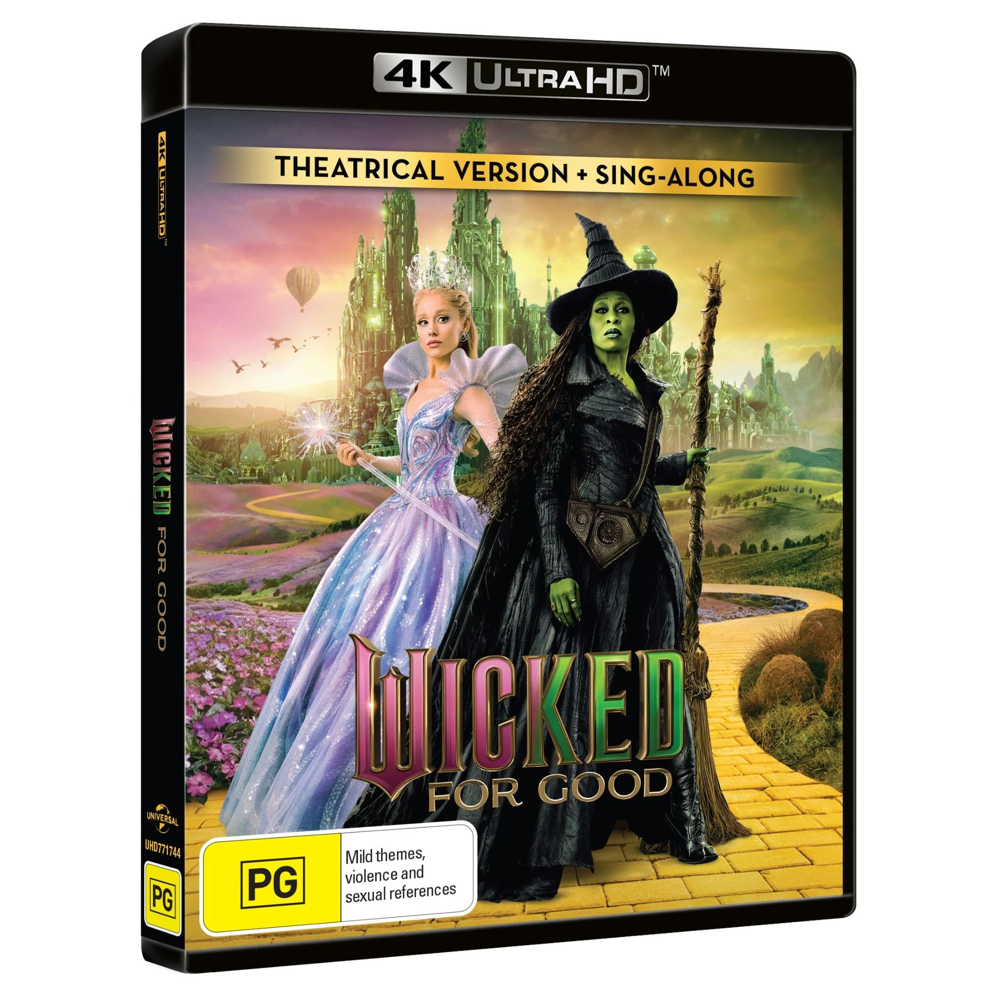 Wicked: For Good