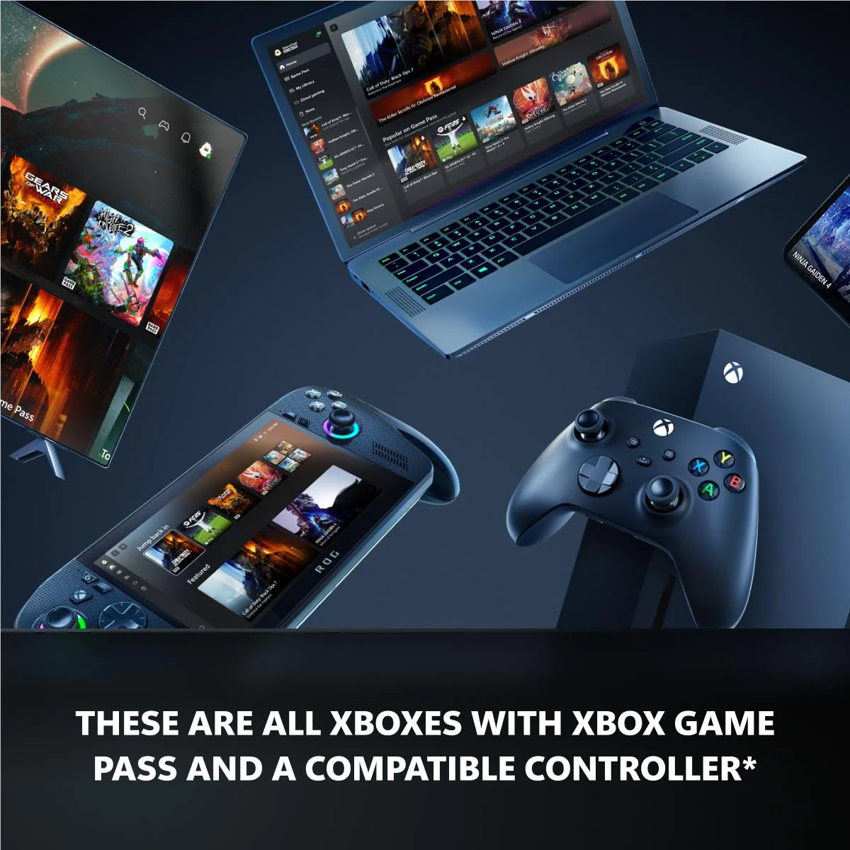 Xbox Game Pass Ultimate 3 Month [Digital Download]