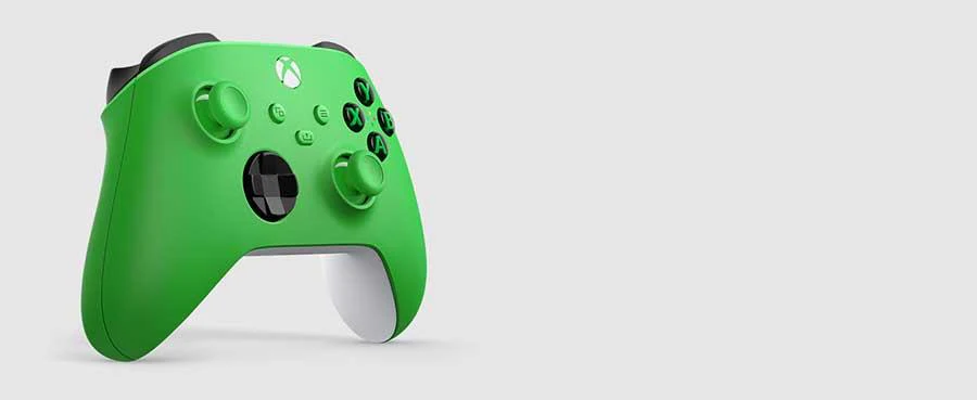 Xbox Wireless Controller for Xbox & PC - Velocity Green