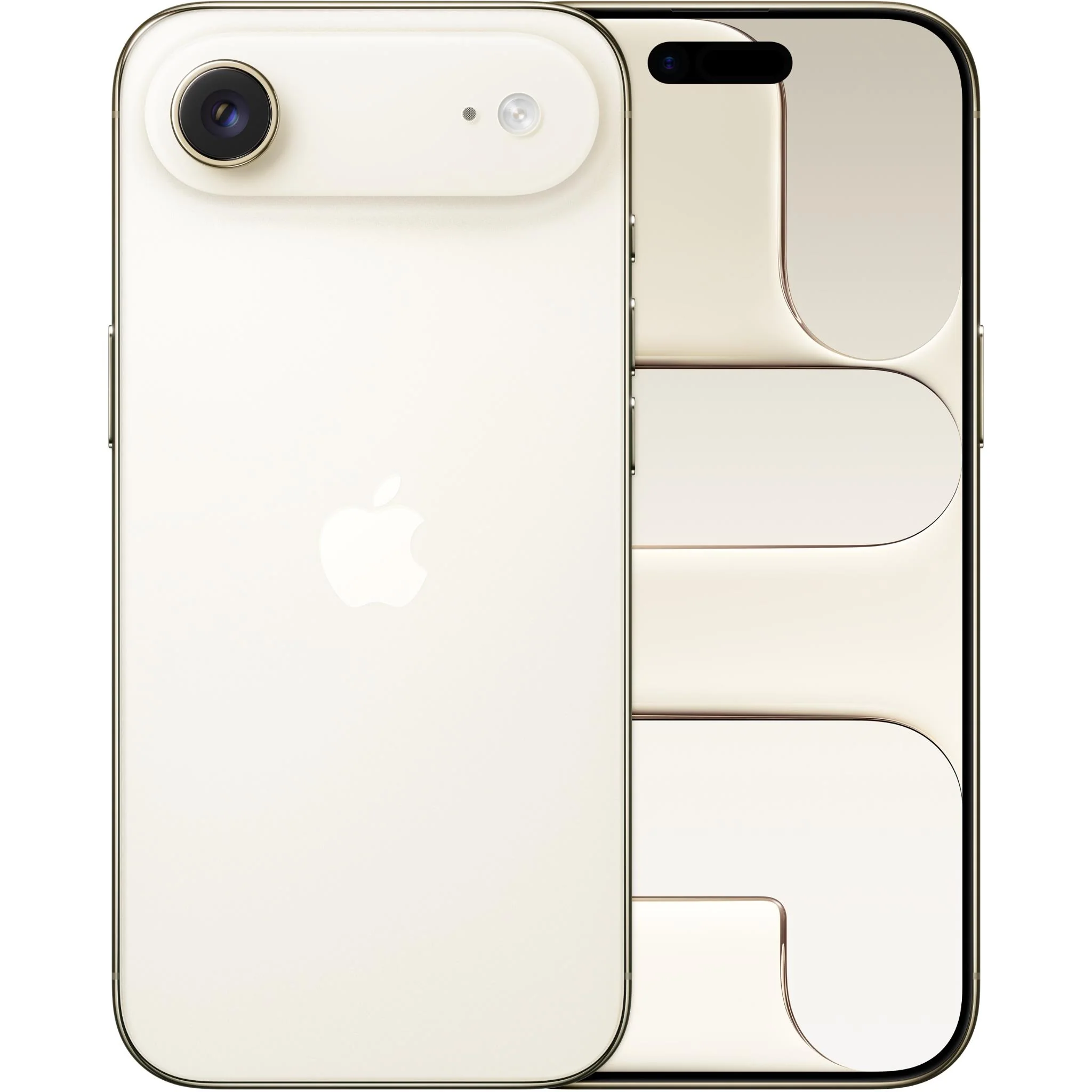 Apple iPhone Air 256GB (Light Gold)