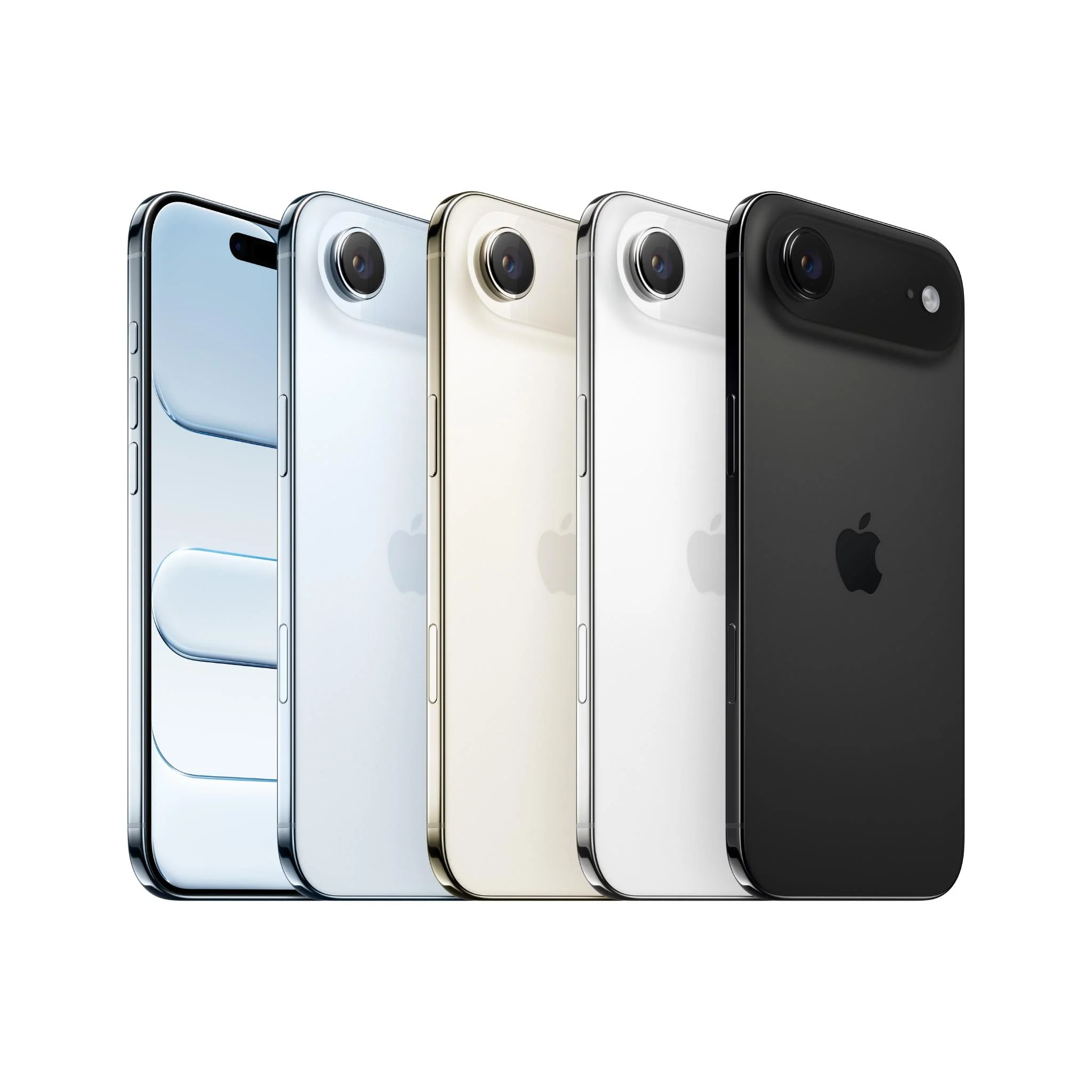 Apple iPhone Air 256GB (Light Gold)