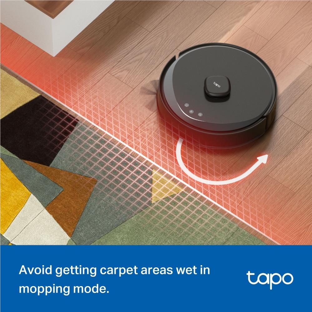 874-tp-link-tapo-rv30-max-hyper-suction-robot-vacuum-mop-smart-auto-empty-dock-6.jpg TP-Link Tapo RV30 Max Hyper Suction Robot Vacuum & Mop + Smart Auto-Empty Dock