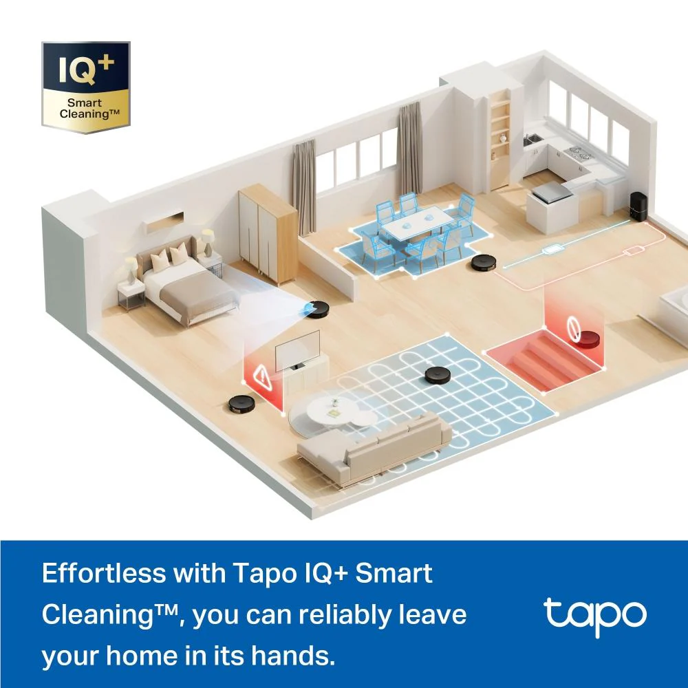 874-tp-link-tapo-rv30-max-hyper-suction-robot-vacuum-mop-smart-auto-empty-dock-7.webp TP-Link Tapo RV30 Max Hyper Suction Robot Vacuum & Mop + Smart Auto-Empty Dock