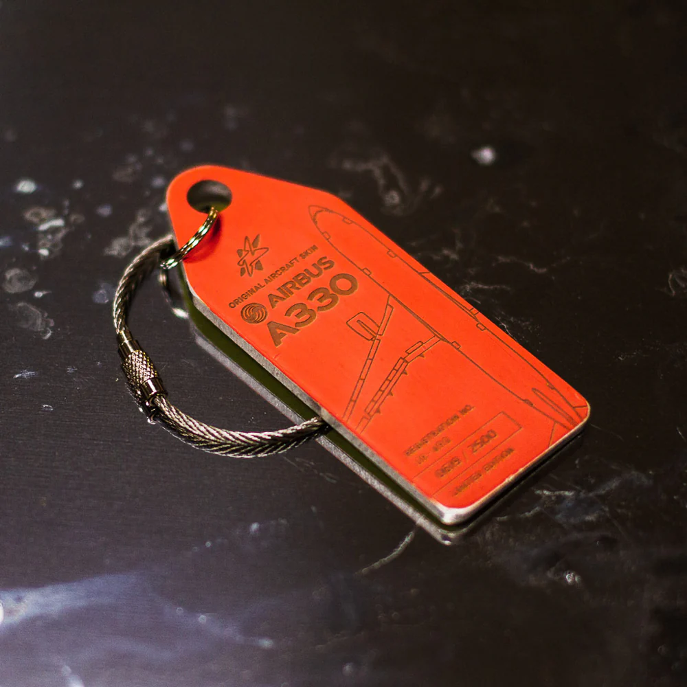 882-boyle-aviationtag-keychain-airbus-a330-windrose-tag-14-5cm-red--3.webp Boyle Aviationtag Keychain Airbus A330 Windrose Tag 14.5cm (Red)