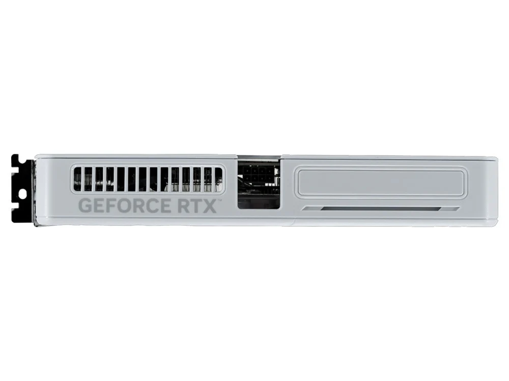 Palit GeForce RTX 5060 Ti White OC 16GB Graphics Card