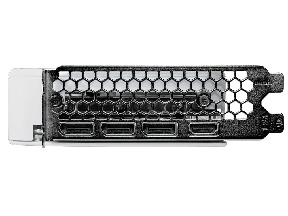 Palit GeForce RTX 5060 Ti White OC 16GB Graphics Card