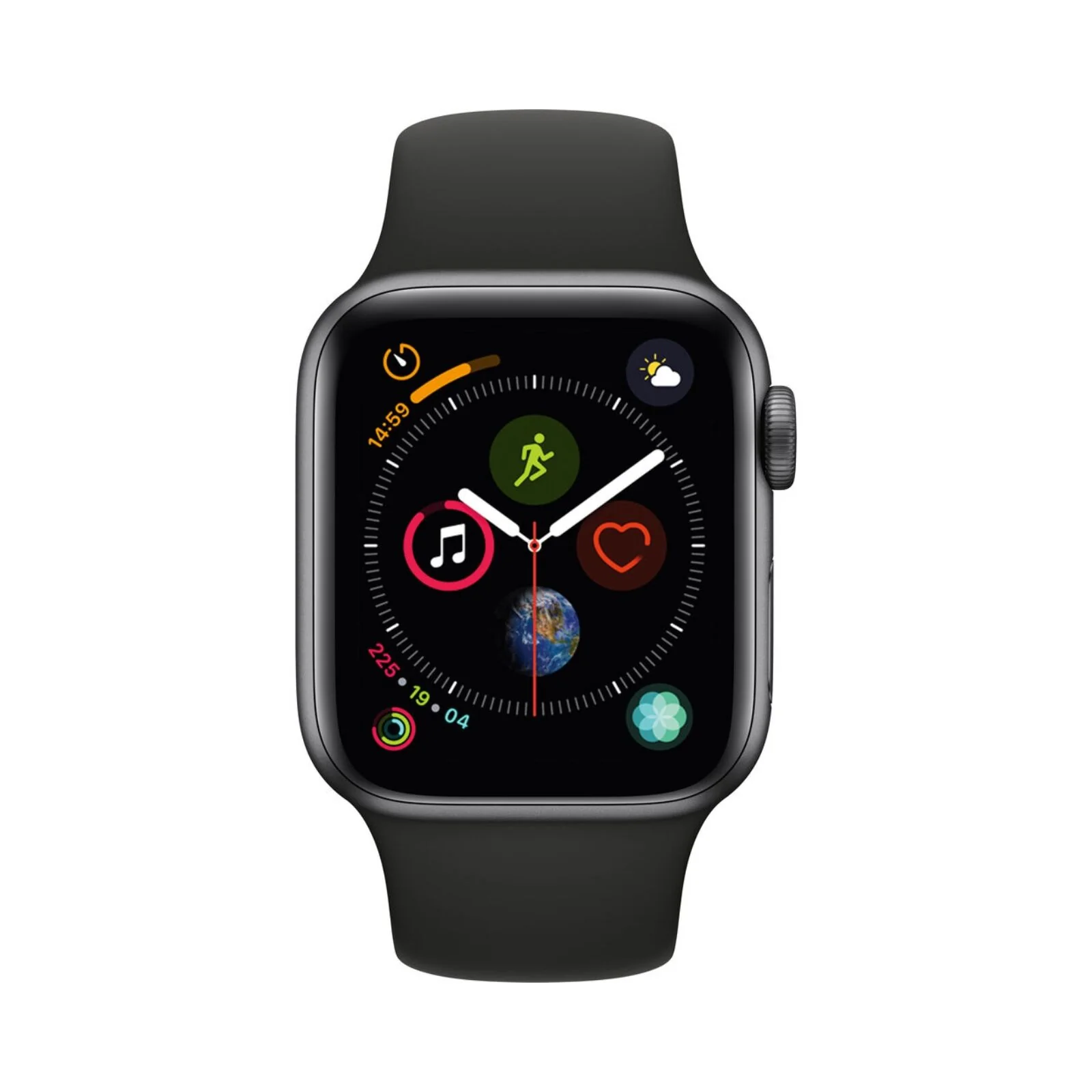 Apple Watch Series 4 40mm Aluminium (Space Gray) [*Refurbished: As New]