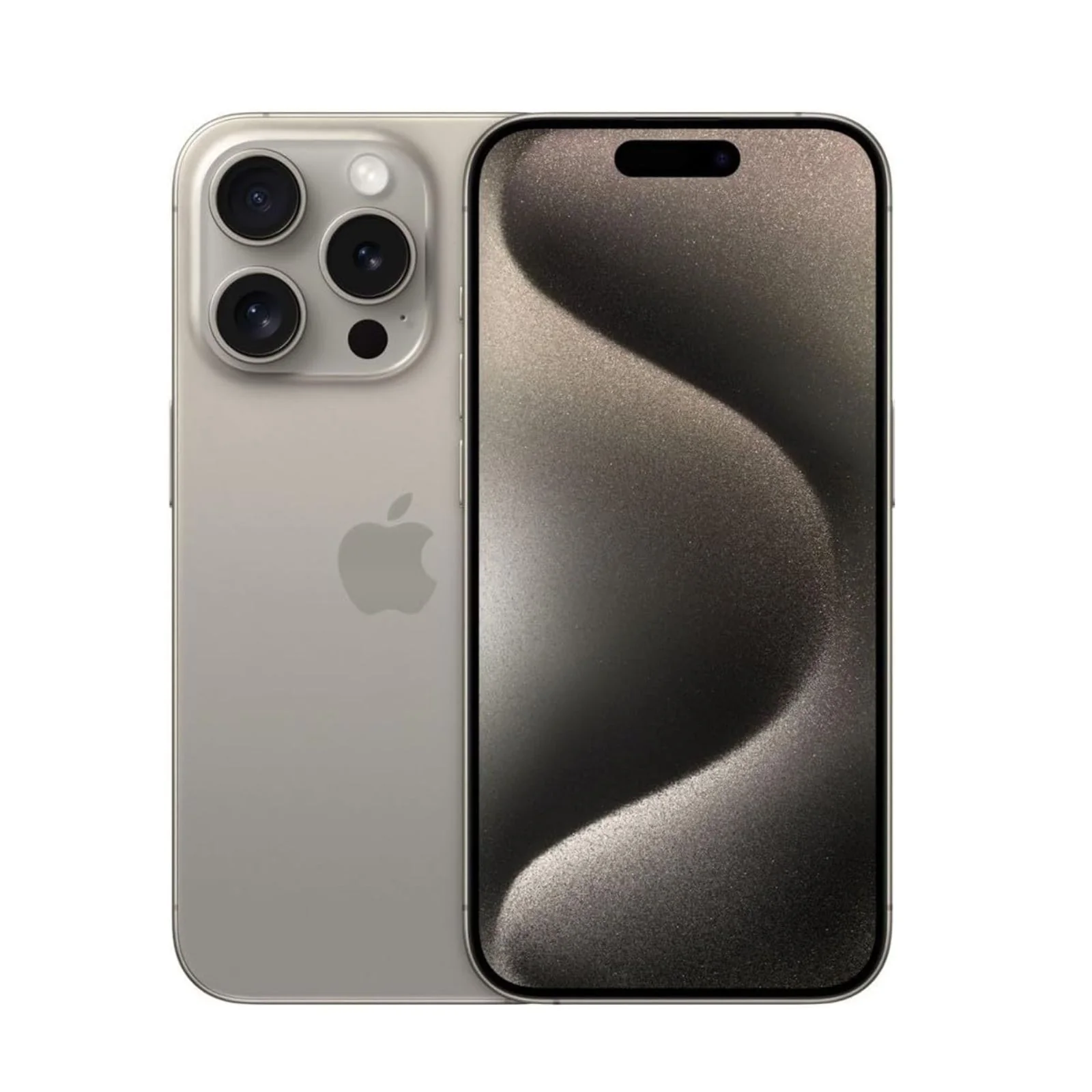Apple iPhone 15 Pro 1TB (Natural Titanium) [*Refurbished: As New]