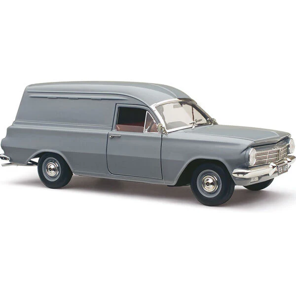 895-classic-carlectables-1-18-holden-eh-panel-van-gundagai-grey-1.webp Classic Carlectables 1/18 Holden EH Panel Van Gundagai Grey