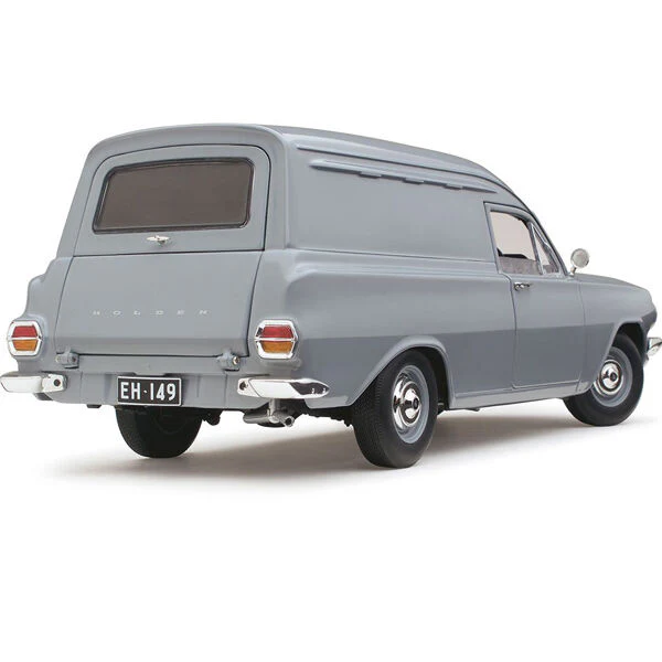 895-classic-carlectables-1-18-holden-eh-panel-van-gundagai-grey-2.webp Classic Carlectables 1/18 Holden EH Panel Van Gundagai Grey