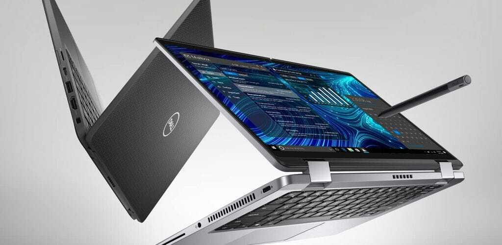 Dell Latitude 7420 2-in-1 Intel i7 1185G7 3.0GHz 32GB RAM 512GB SSD 14" FHD Win 11 [*Refurbished: Very Good]