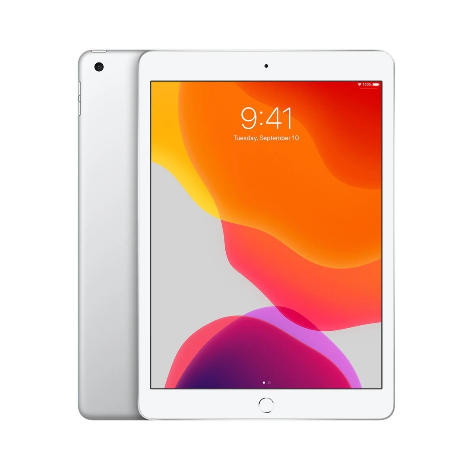 Apple iPad 7th Gen 32GB Wi-Fi + Cellular (Silver) [*Refurbished: As New]