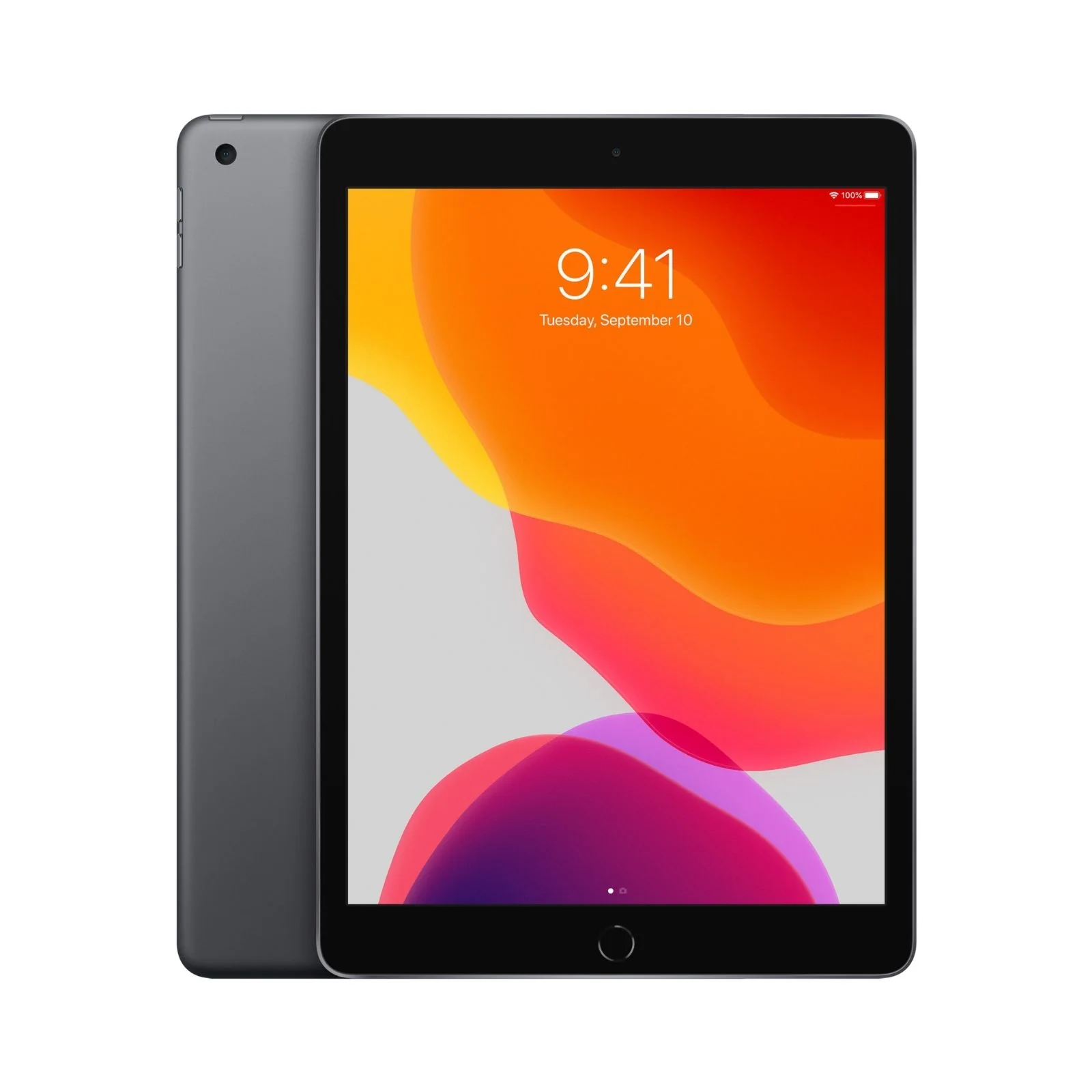 Apple iPad 7th Gen 32GB Wi-Fi + Cellular (Space Gray) [*Refurbished: As New]