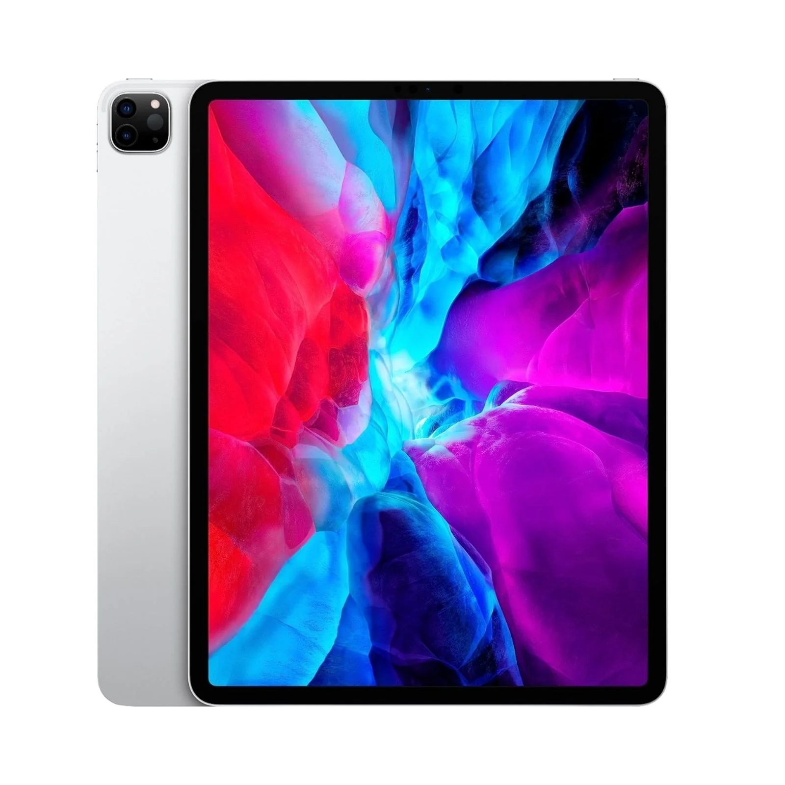 Apple iPad Pro 12.9 4th Gen 128GB Wi-Fi + Cellular (Silver) [*Refurbished: As New]