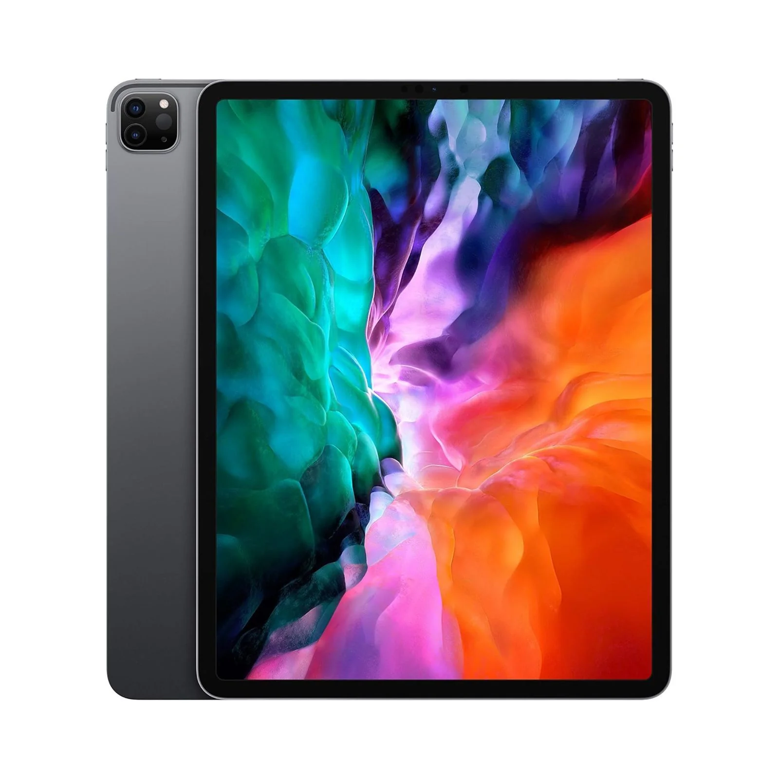 Apple iPad Pro 12.9 4th Gen 128GB Wi-Fi + Cellular (Space Gray) [*Refurbished: As New]