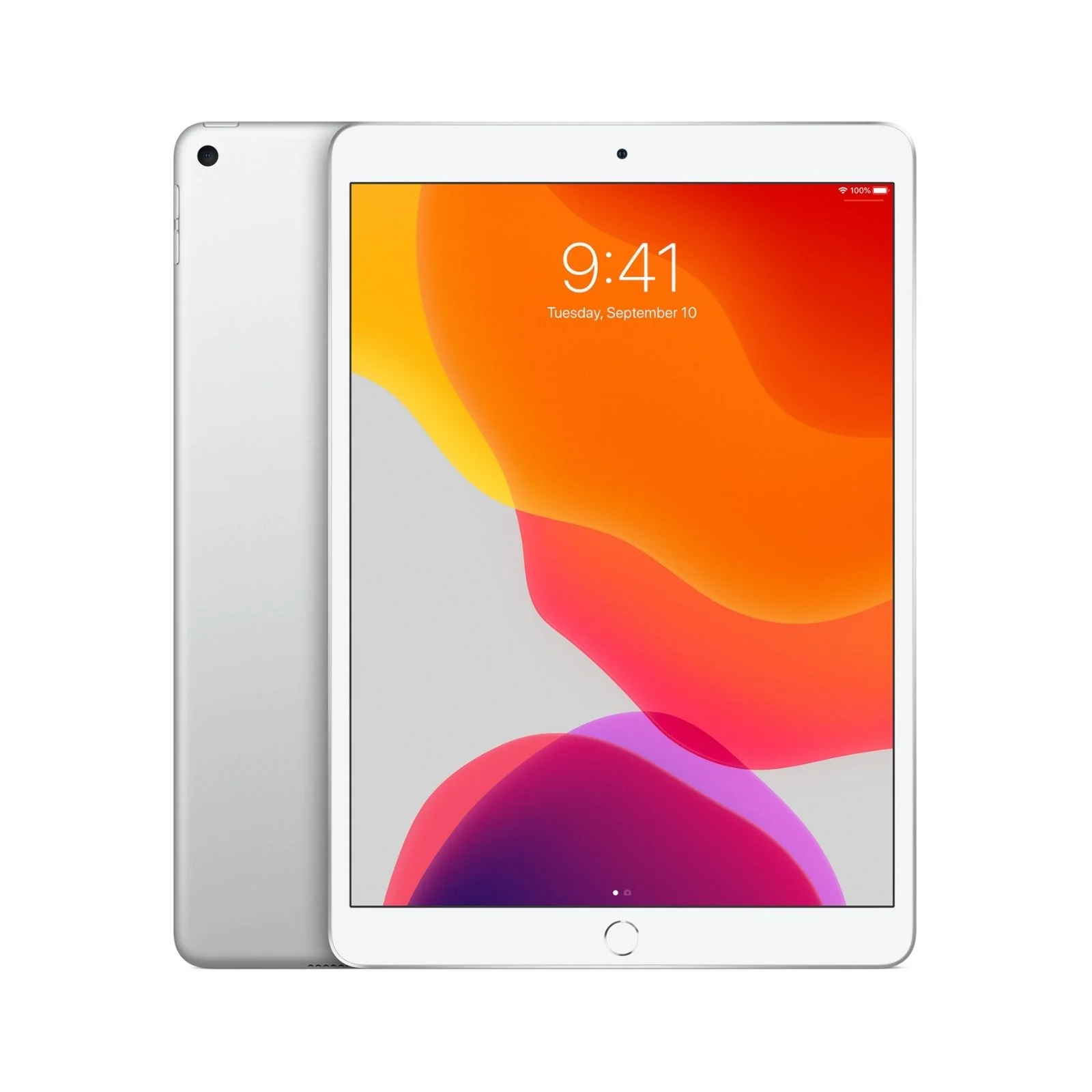 Apple iPad Air 3rd Gen 64GB Wi-Fi + Cellular (Silver) [*Refurbished: As New]