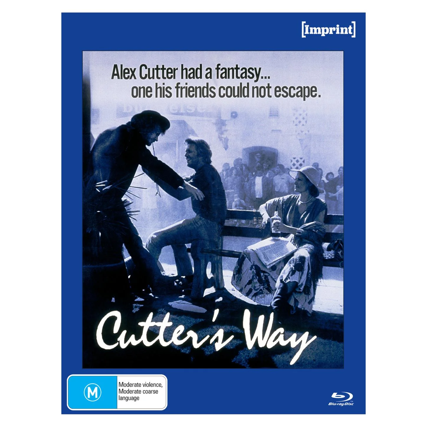 Cutter's Way (Imprint Collection Special Edition)