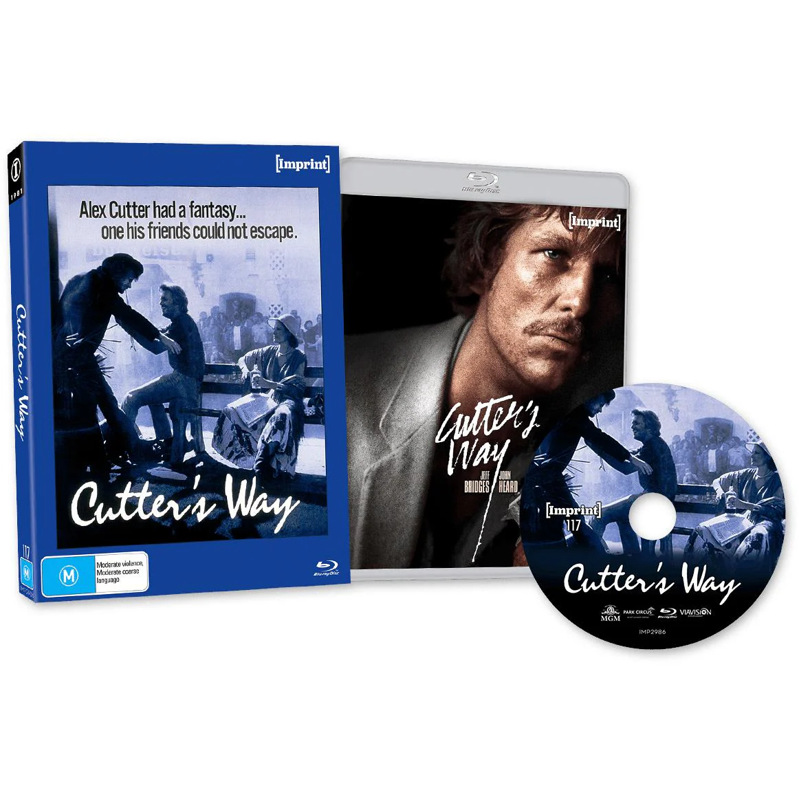 Cutter's Way (Imprint Collection Special Edition)