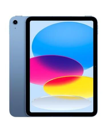 Apple iPad 10th Gen 64GB WiFi + Cellular (Blue) [*Refurbished: As New]