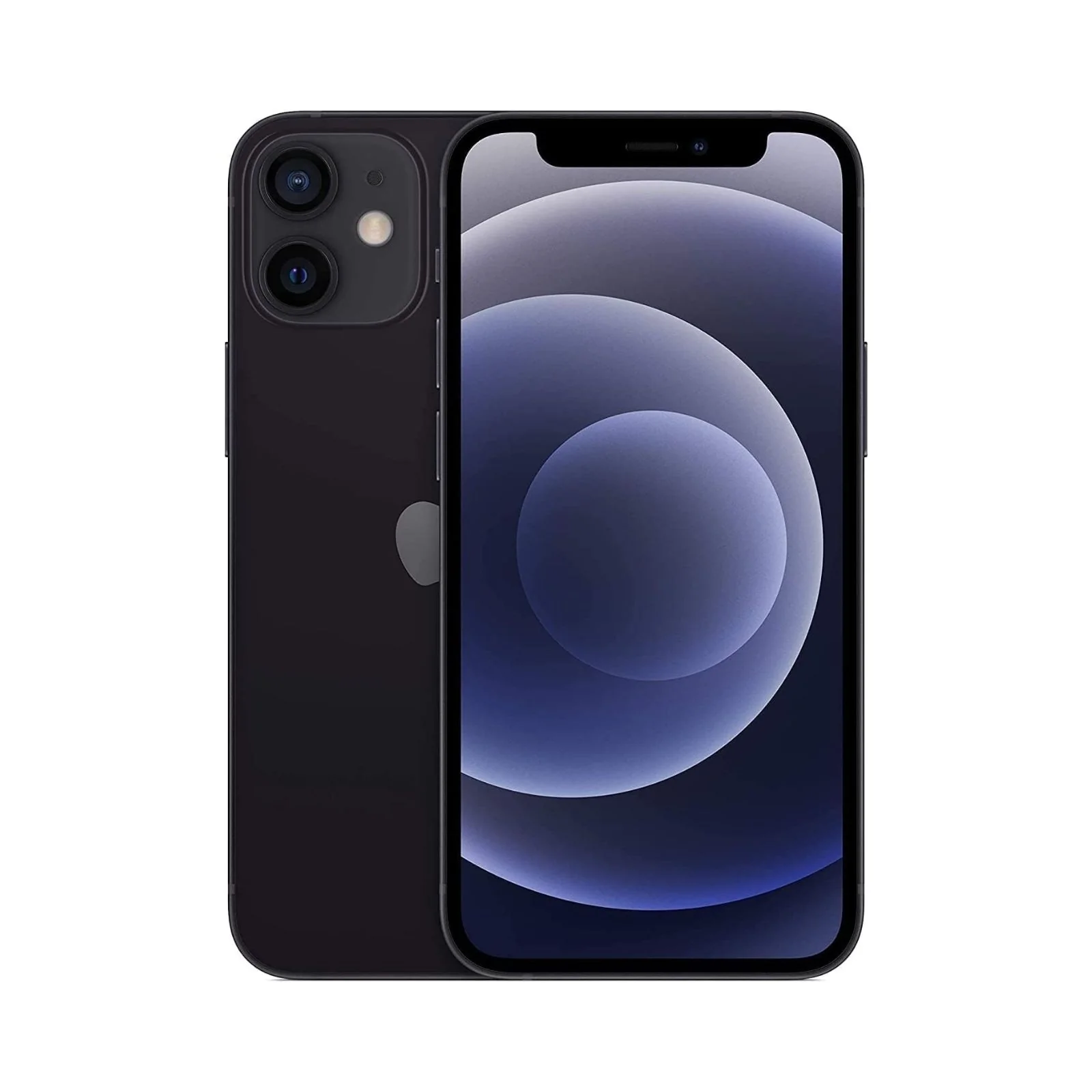 Apple iPhone 12 Mini 128GB (Black) [*Refurbished: As New]
