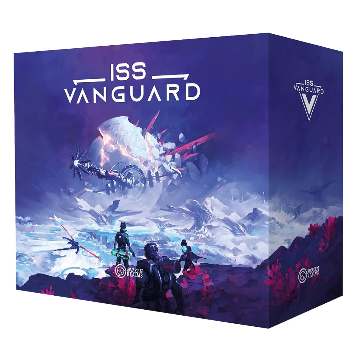 Awaken Realms ISS Vanguard Corebox