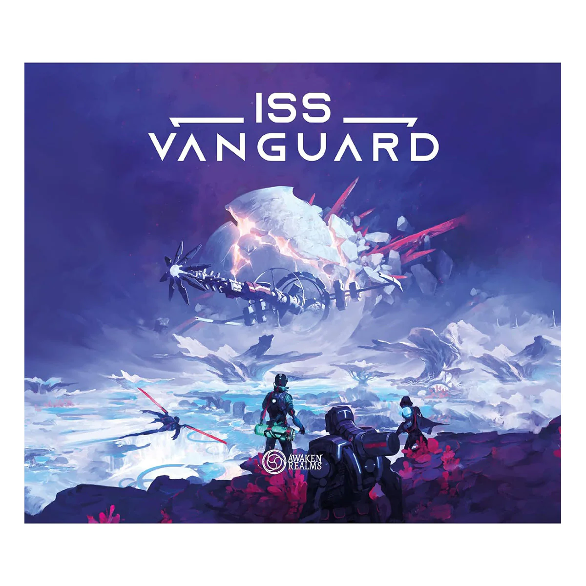 Awaken Realms ISS Vanguard Corebox