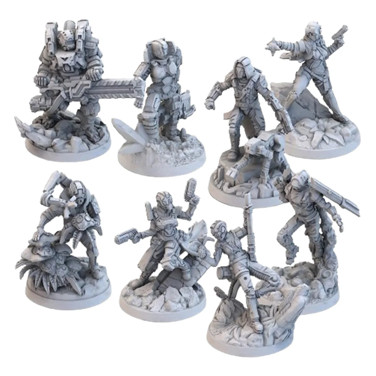 Awaken Realms ISS Vanguard Corebox