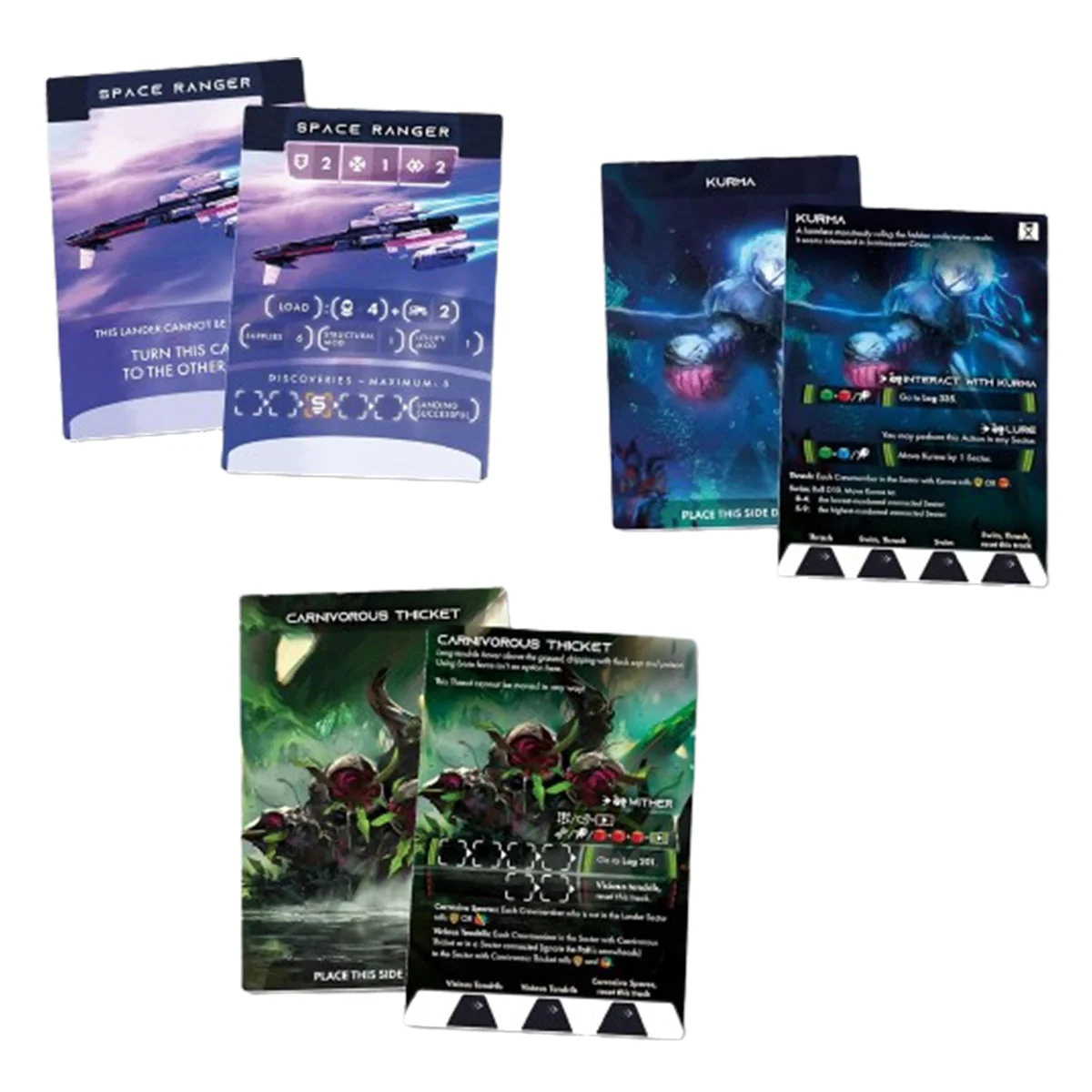 Awaken Realms ISS Vanguard Corebox
