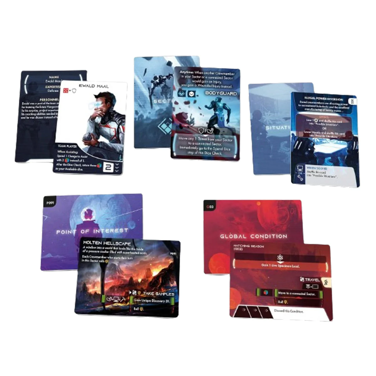Awaken Realms ISS Vanguard Corebox