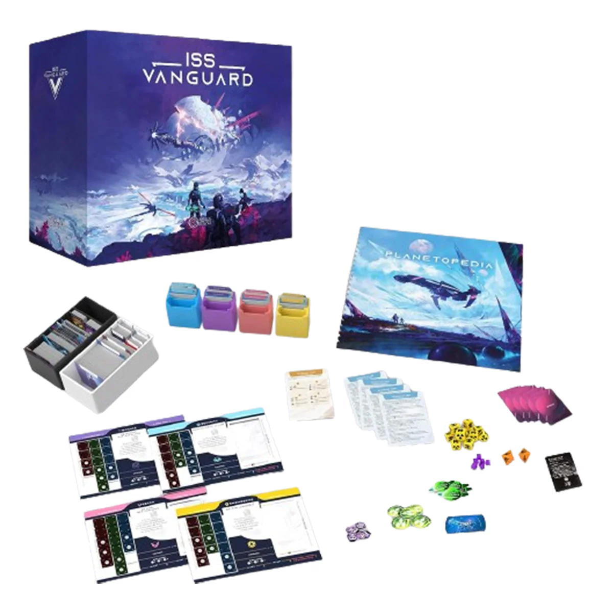 Awaken Realms ISS Vanguard Corebox
